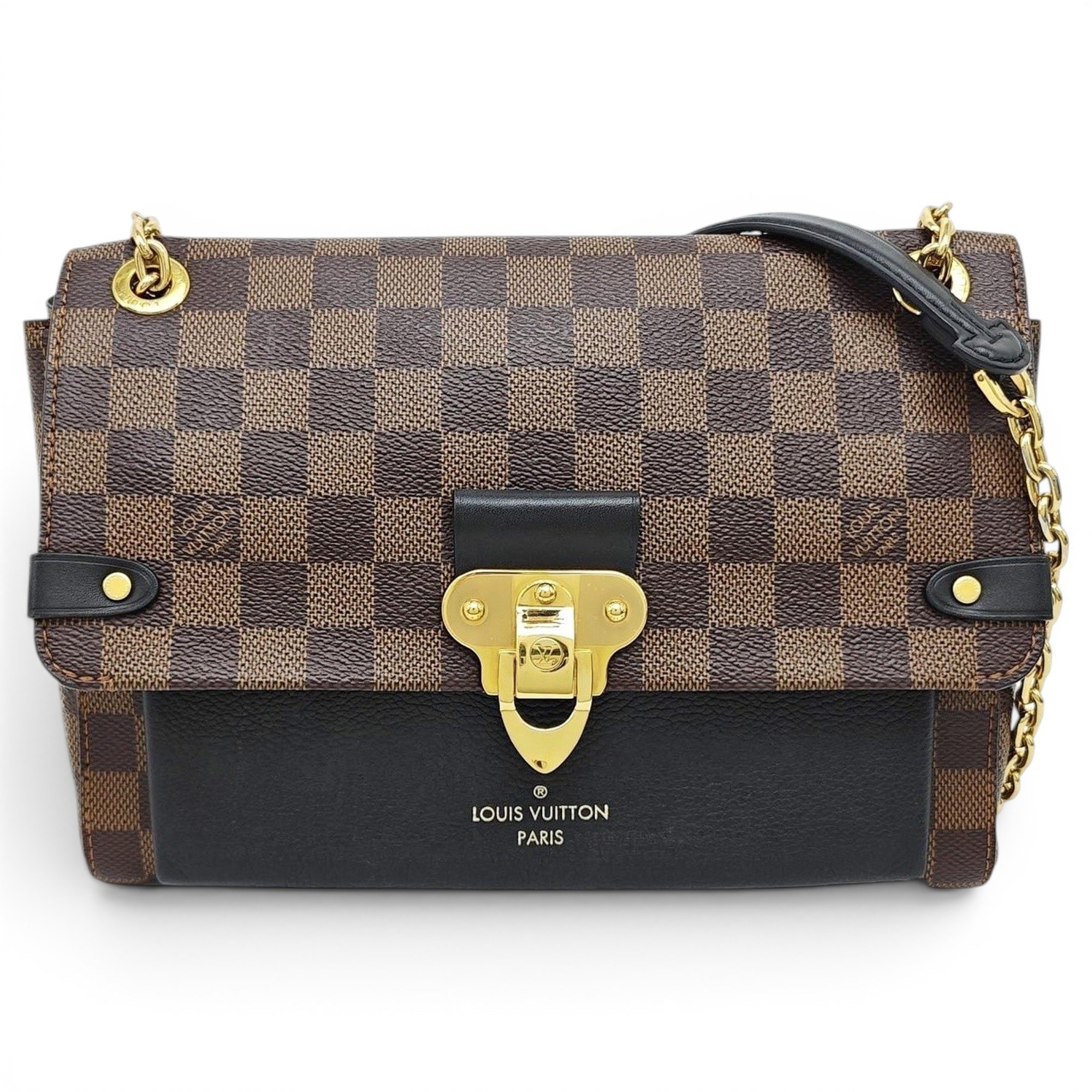 Vavin leather handbag
