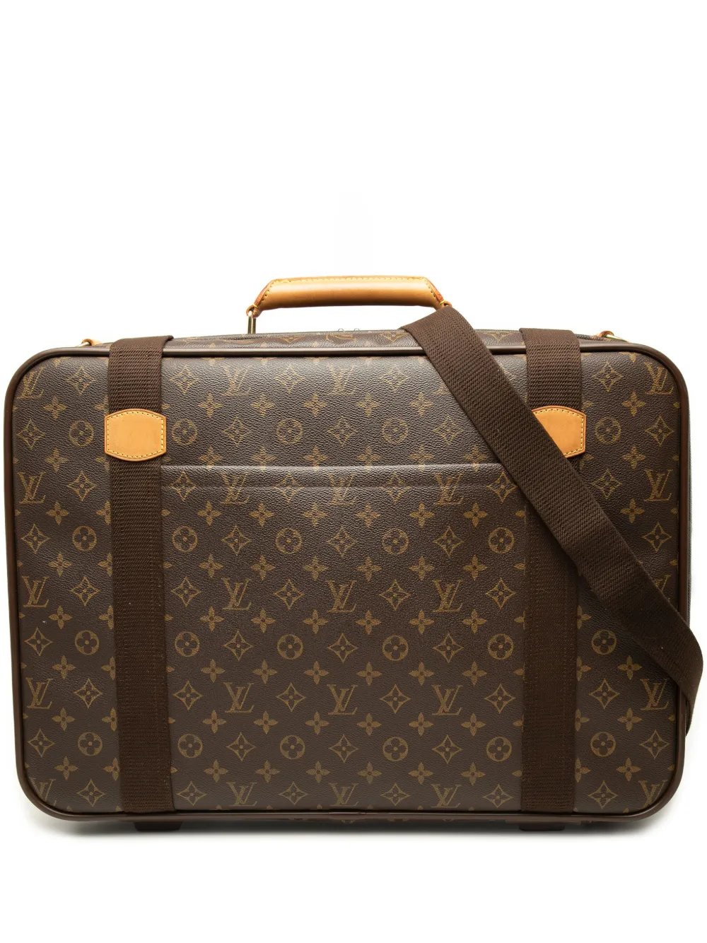 2002 Monogram Satellite 53 travel bag
