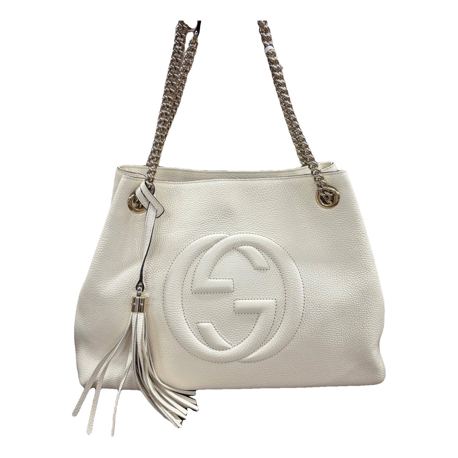 Soho leather handbag