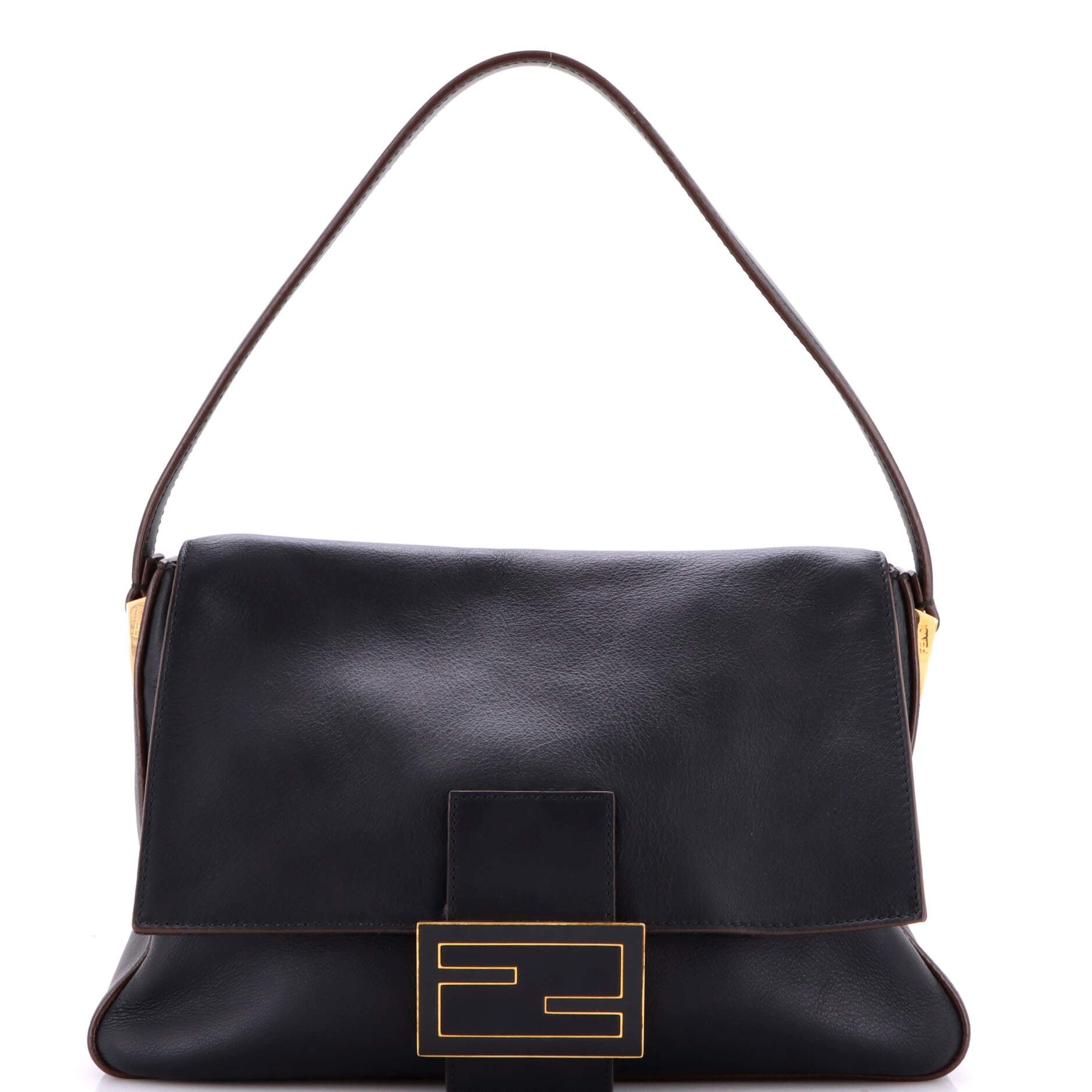 Fendi Mama Forever Bag Leather Large