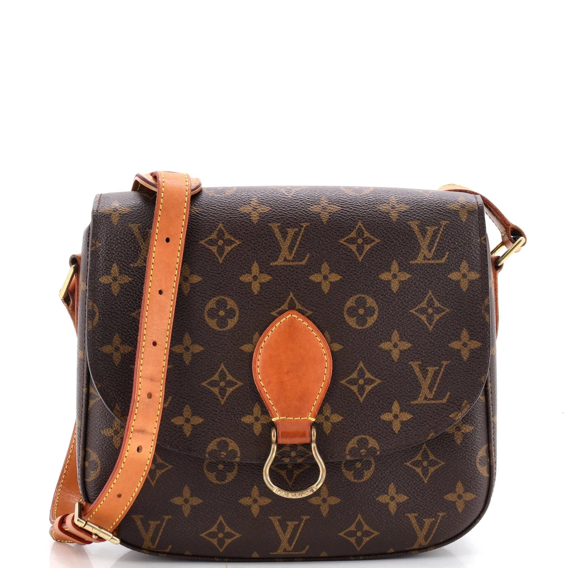 Cloth crossbody bag