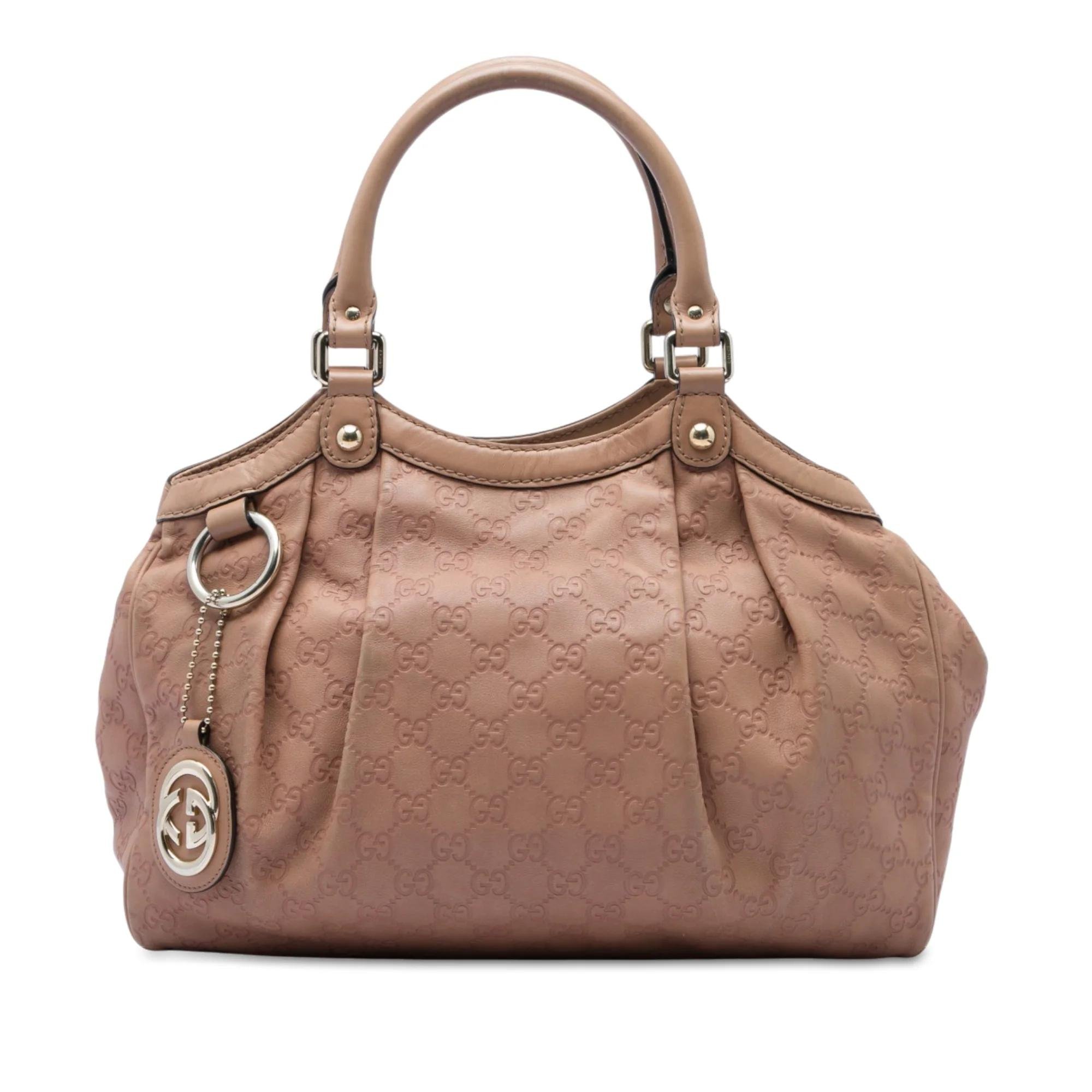 Sukey pony-style calfskin handbag