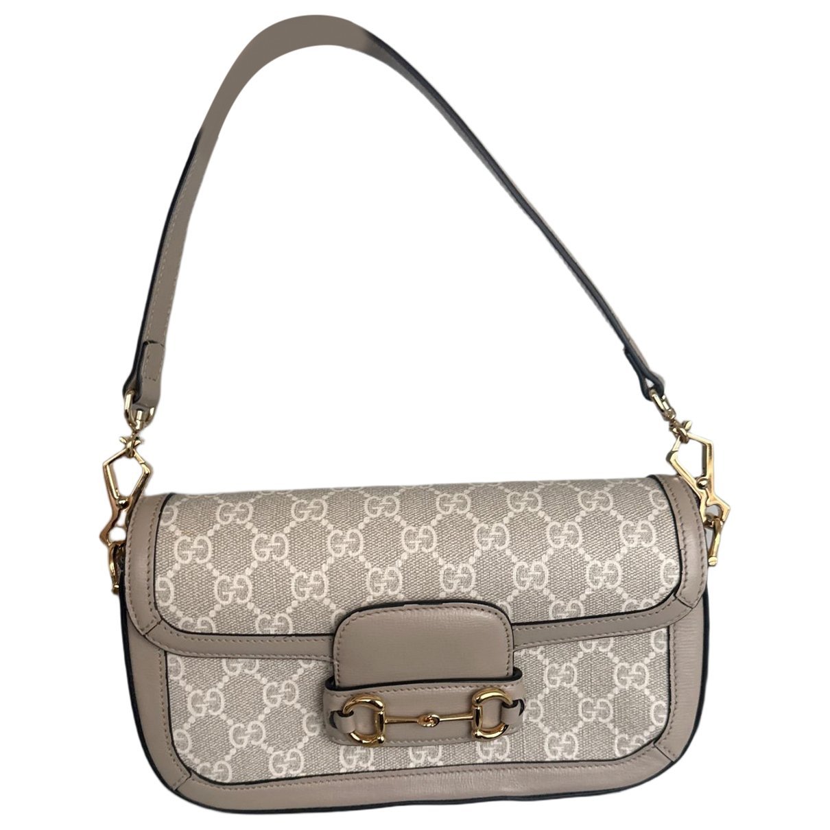 Horsebit 1955 leather handbag