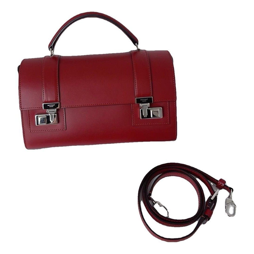 Cabotin leather handbag