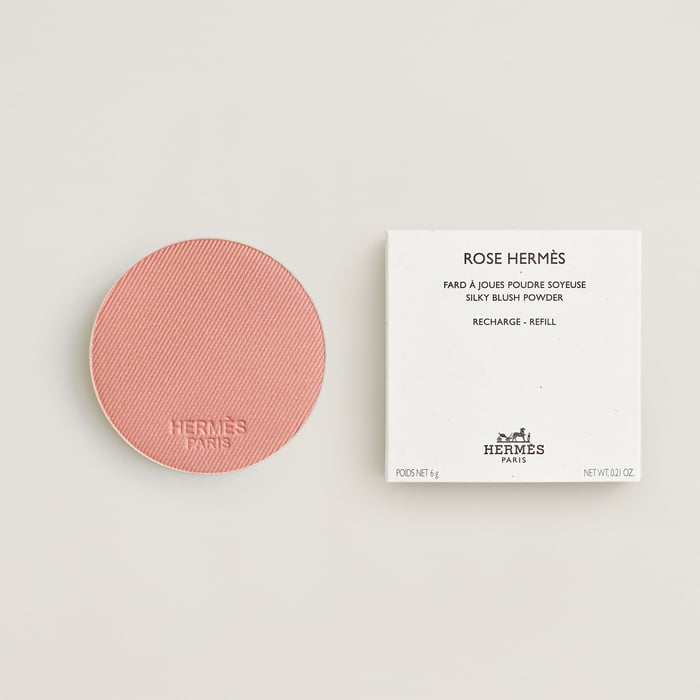 47 – Rose Ambré Silky Blush Powder Refill, Rose Ambre