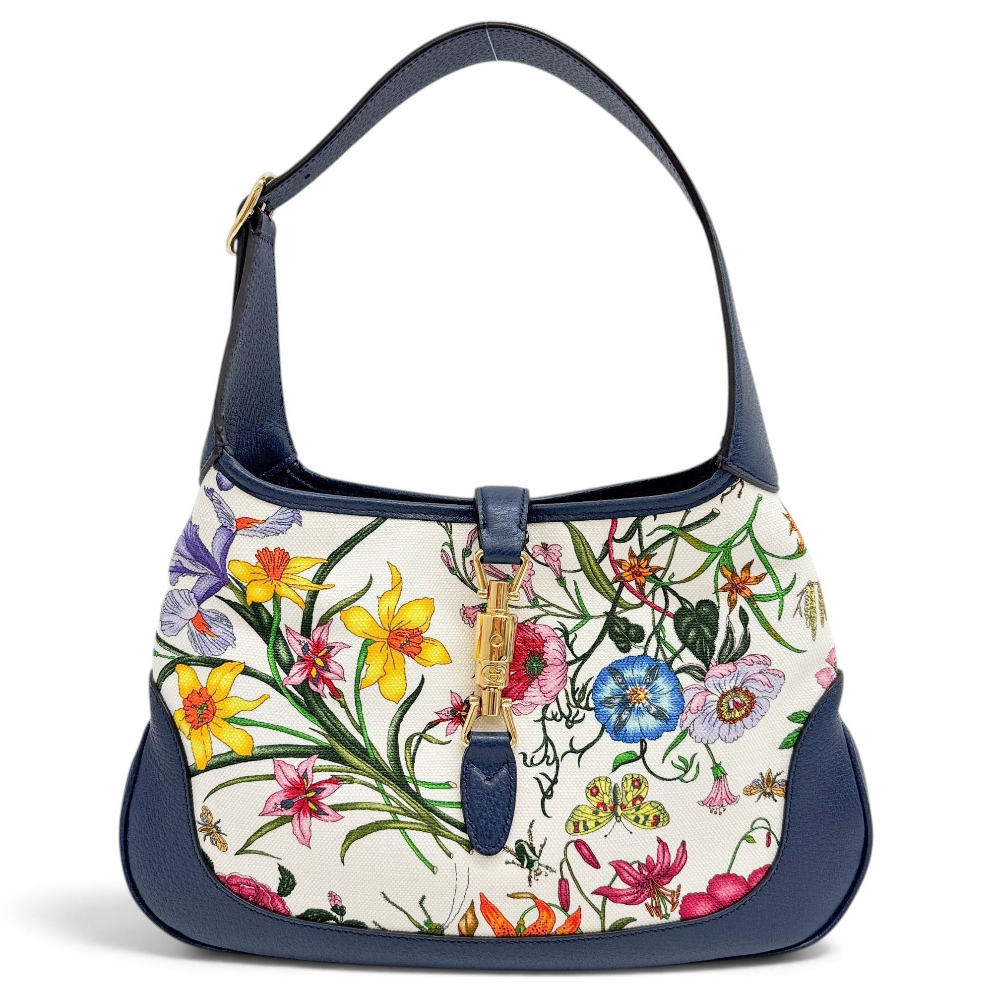 Jackie 1961 cloth handbag