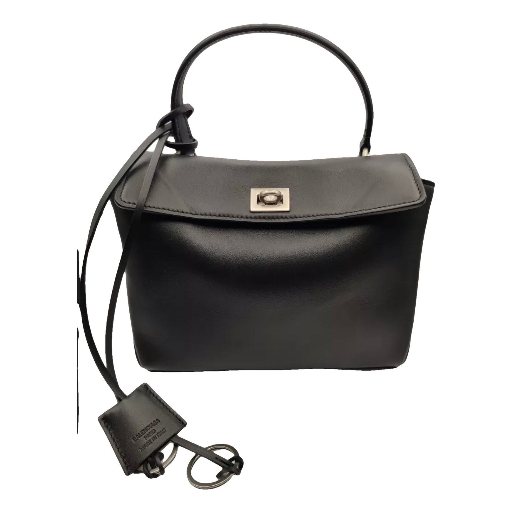 Rodeo leather handbag