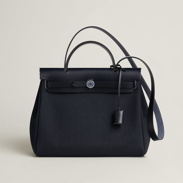 Indigo Herbag Zip 31 Laque Bag
