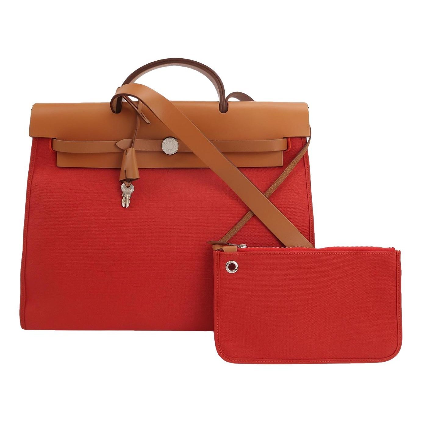 Hermes Herbag Handbag