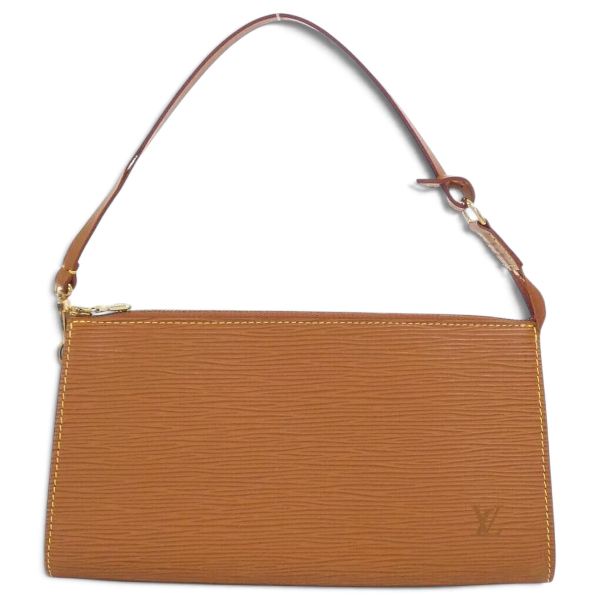 Pochette Accessoire leather mini bag