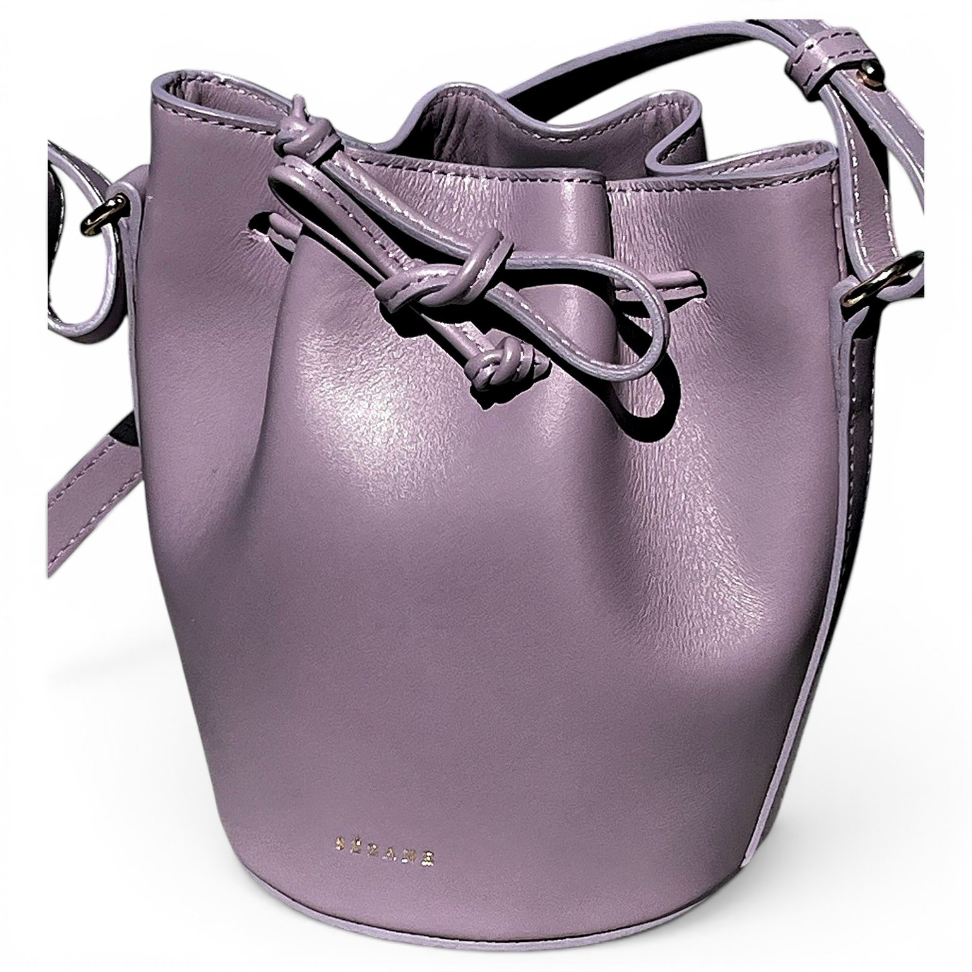 Farrow leather bag