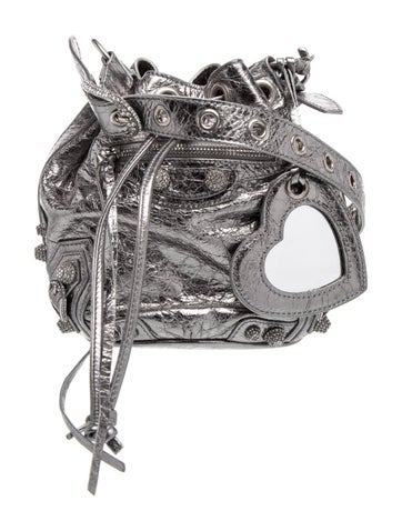 Leather Le Cagole XS