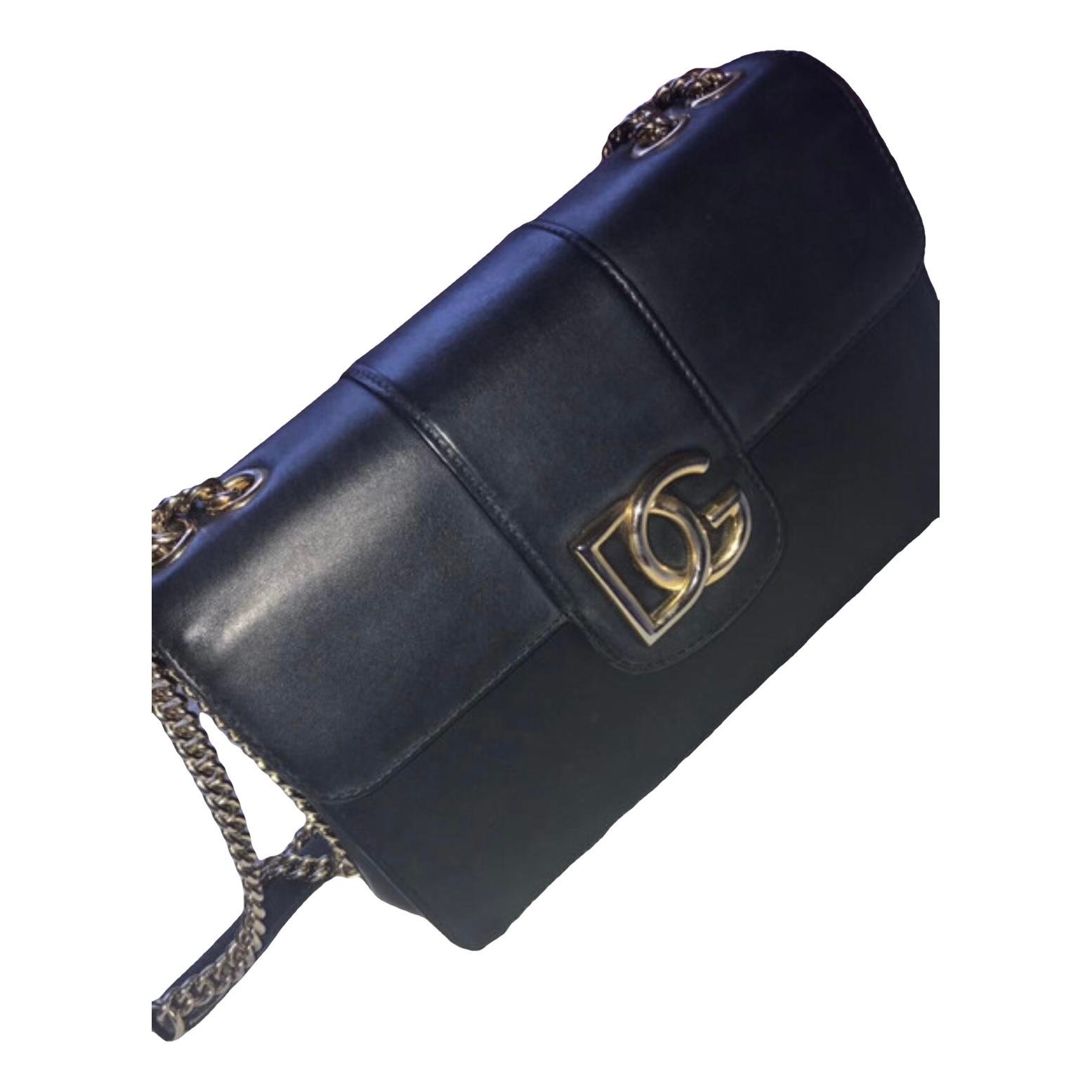 Millenials leather handbag