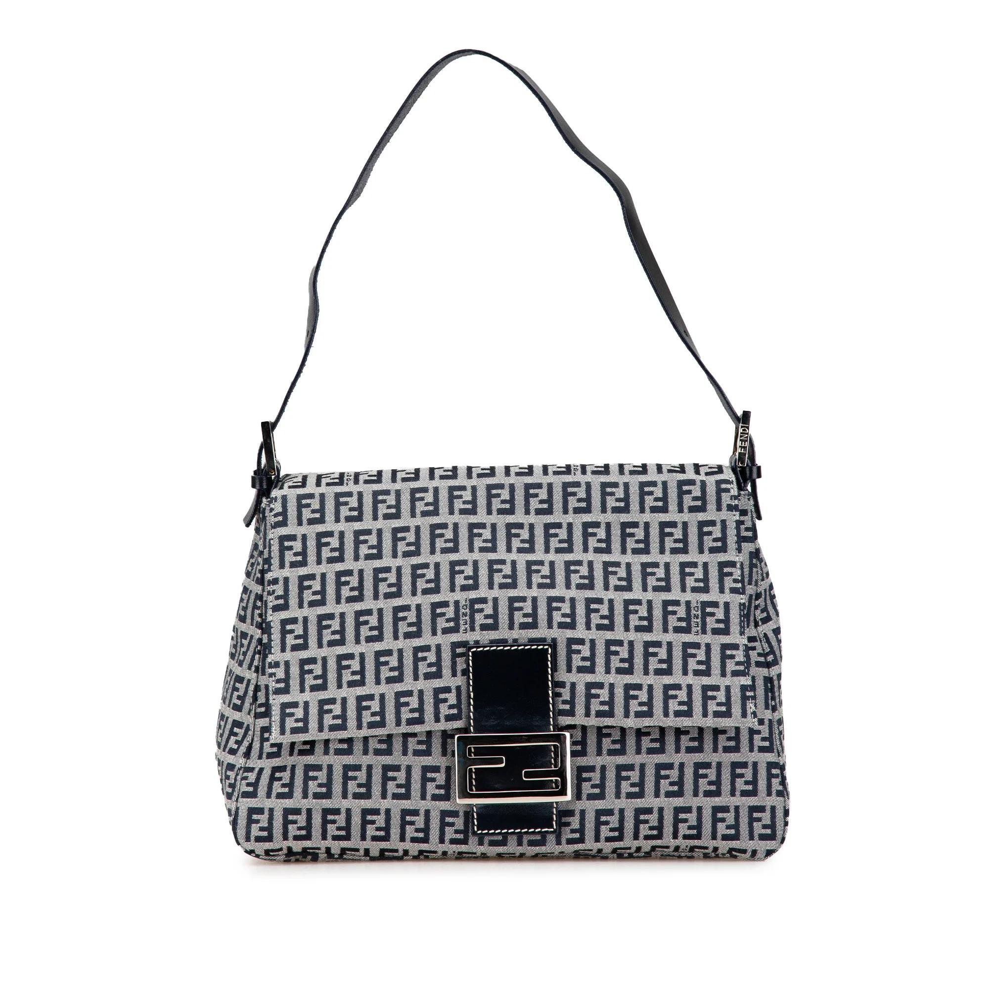 Mamma Baguette cloth handbag