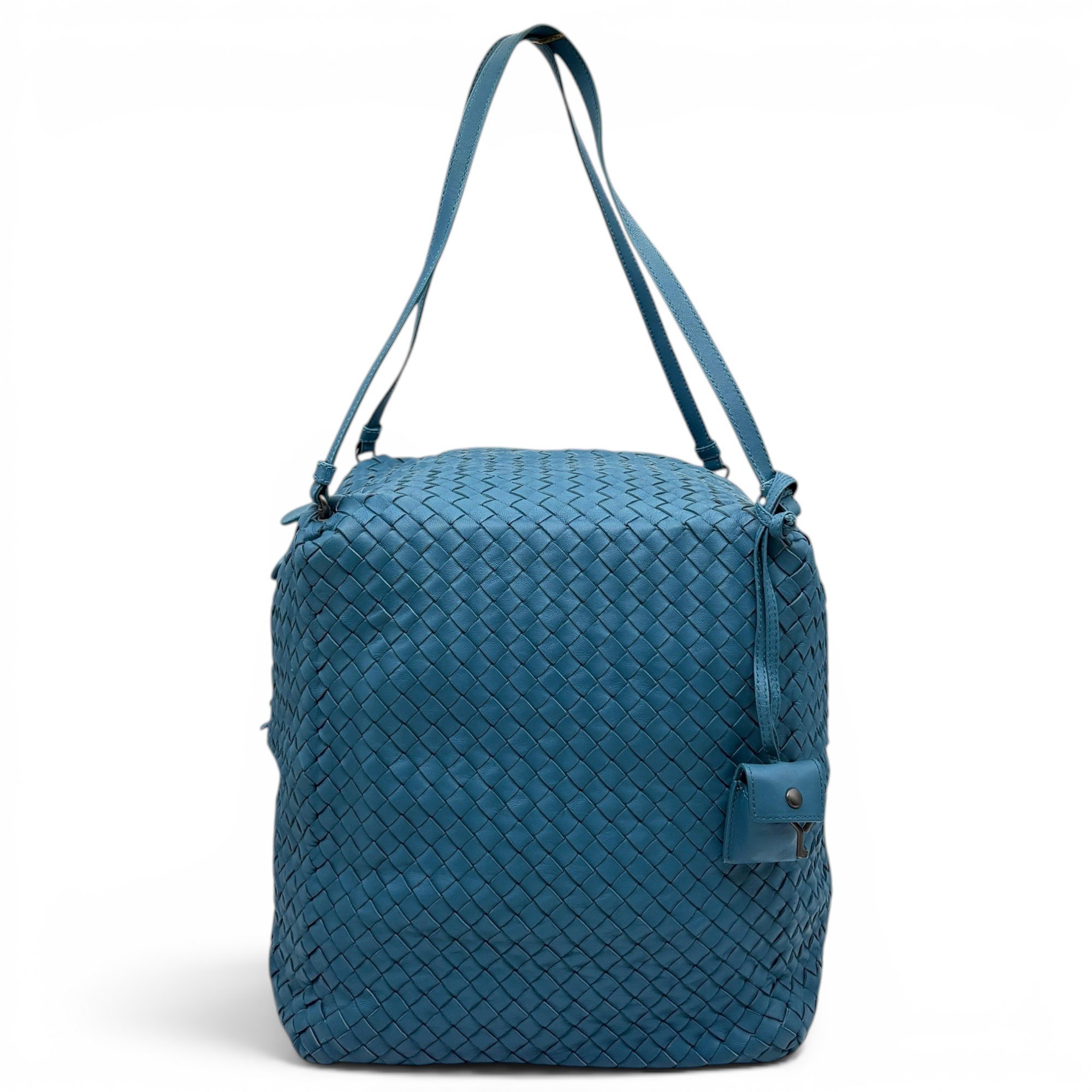 Pony-style calfskin tote