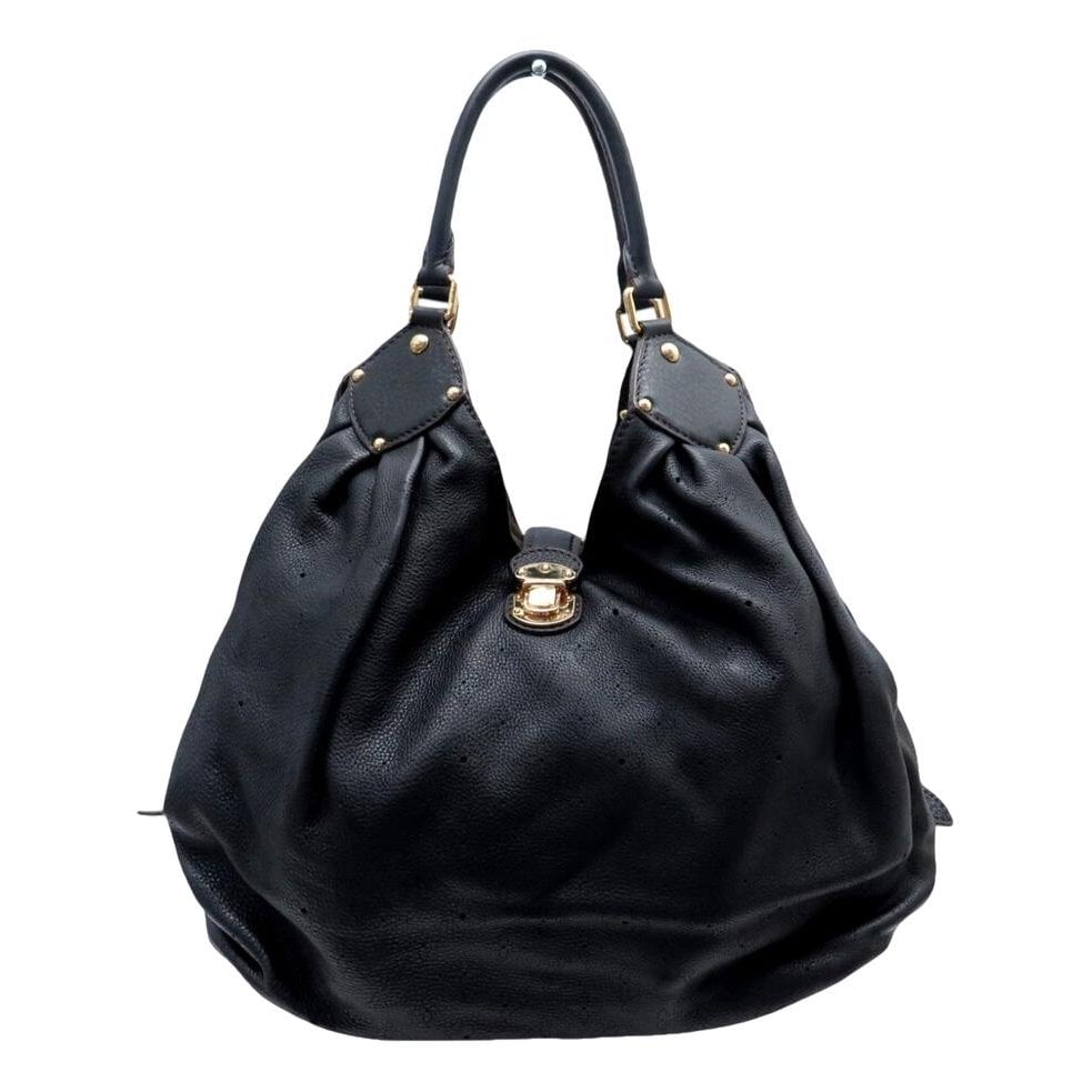 Louis Vuitton Mahina leather handbag