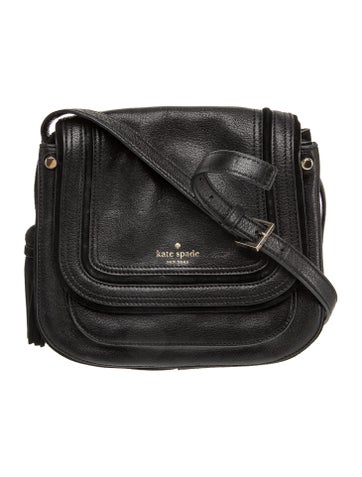 Leather Messenger Bag