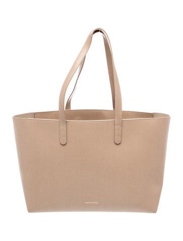 Mansur Gavriel Leather Tote