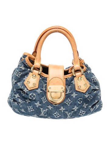 LV Monogram Pleaty Mini Vintage