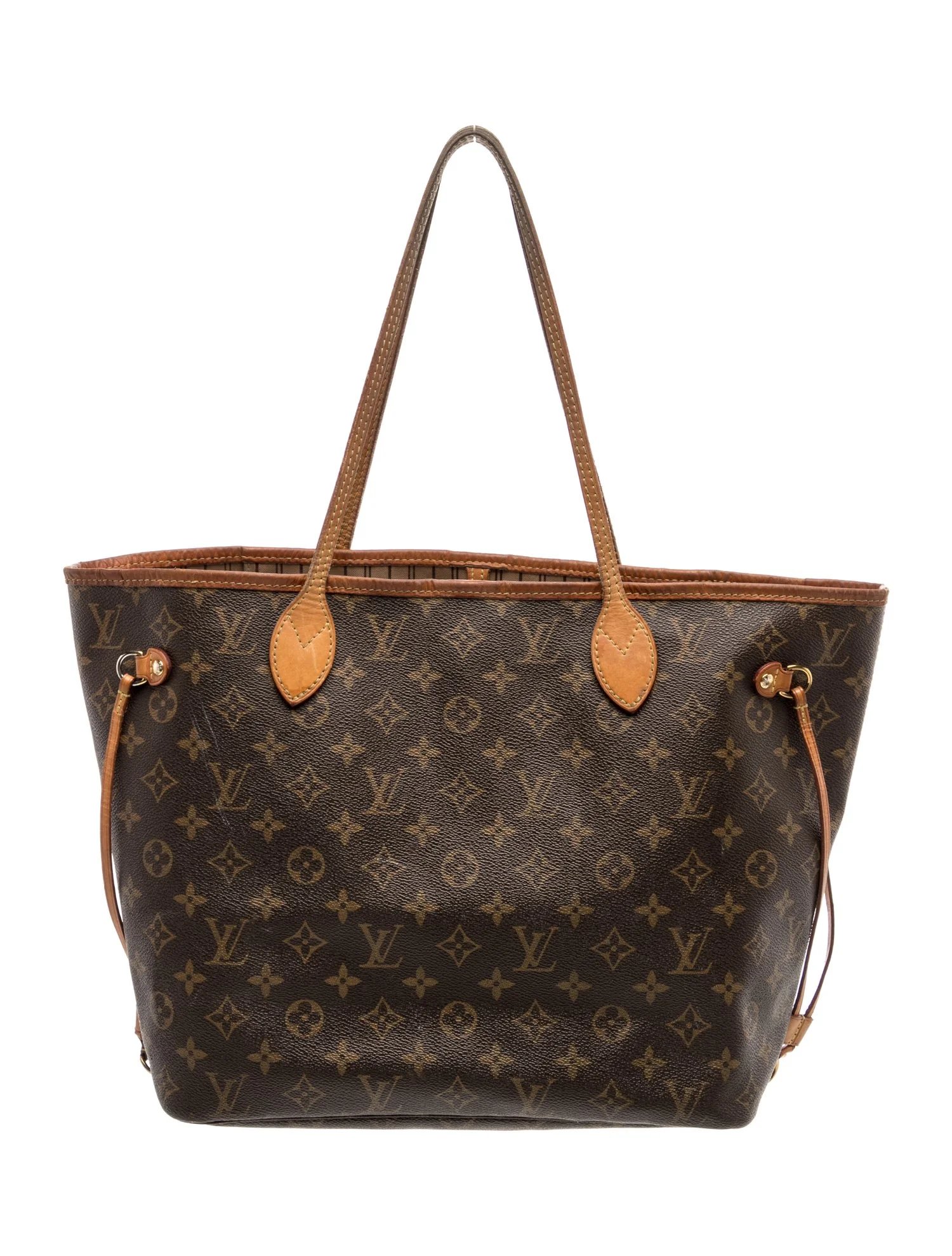 LV Monogram Neverfull w/Pouch MM