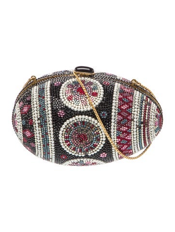 Judith Leiber Crystal Gem