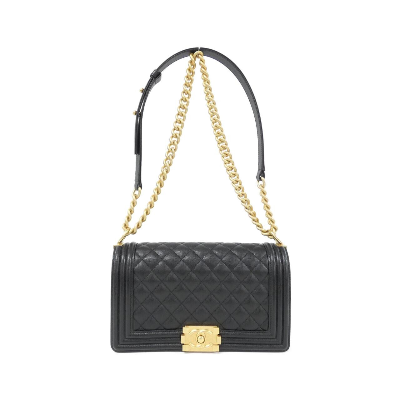 Chanel Boy Chanel Line 67086 Shoulder Bag