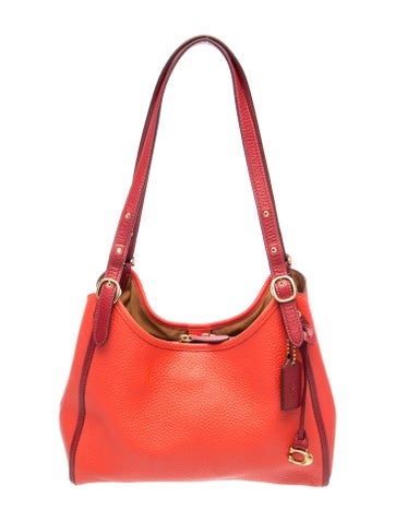 Coach House Check Shoulder Bag