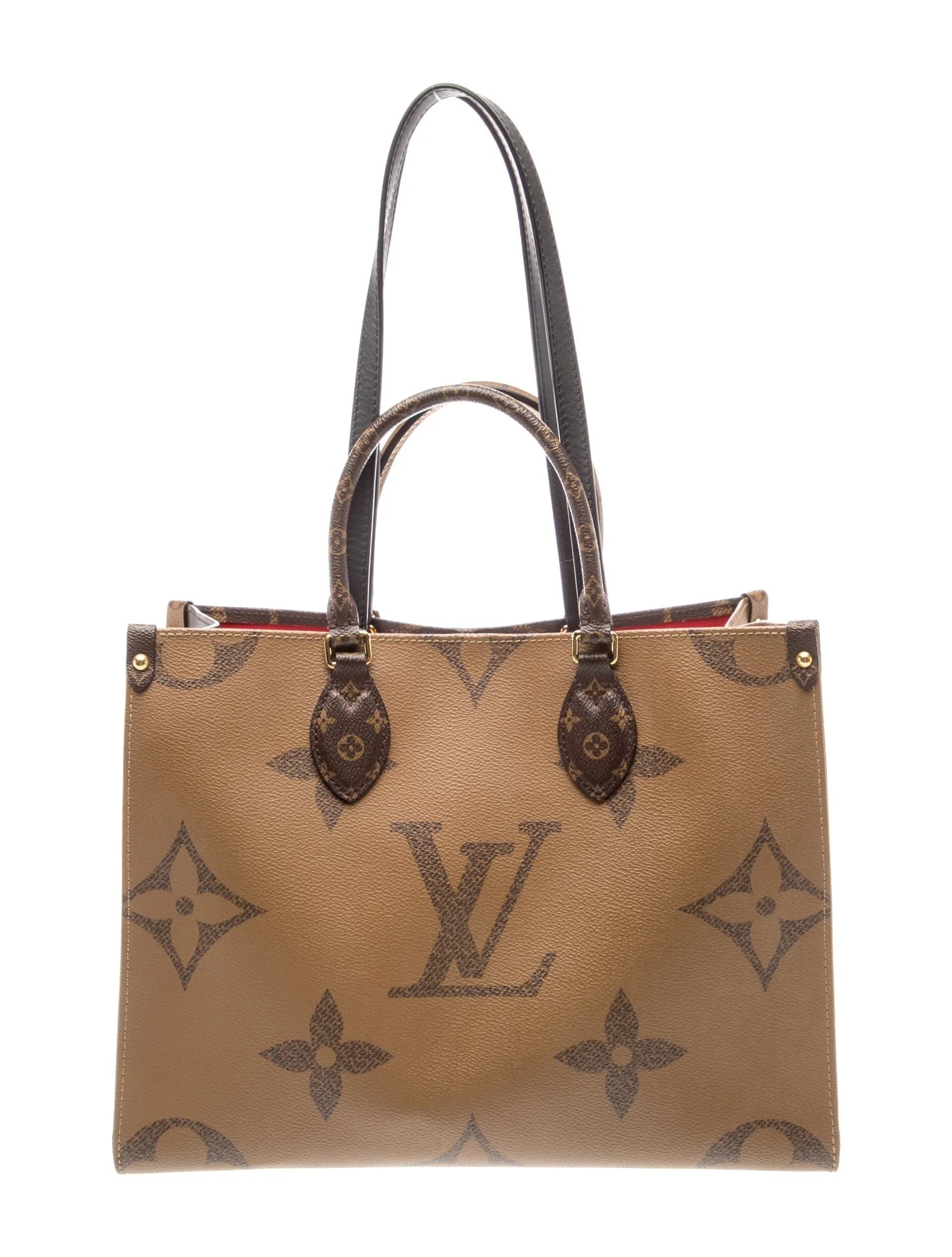 Monogram Reverse OnTheGo MM