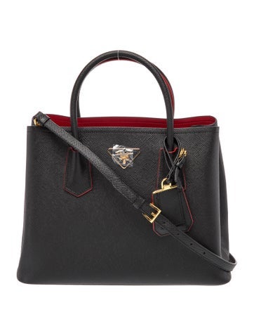 Signature Double Bag Medium