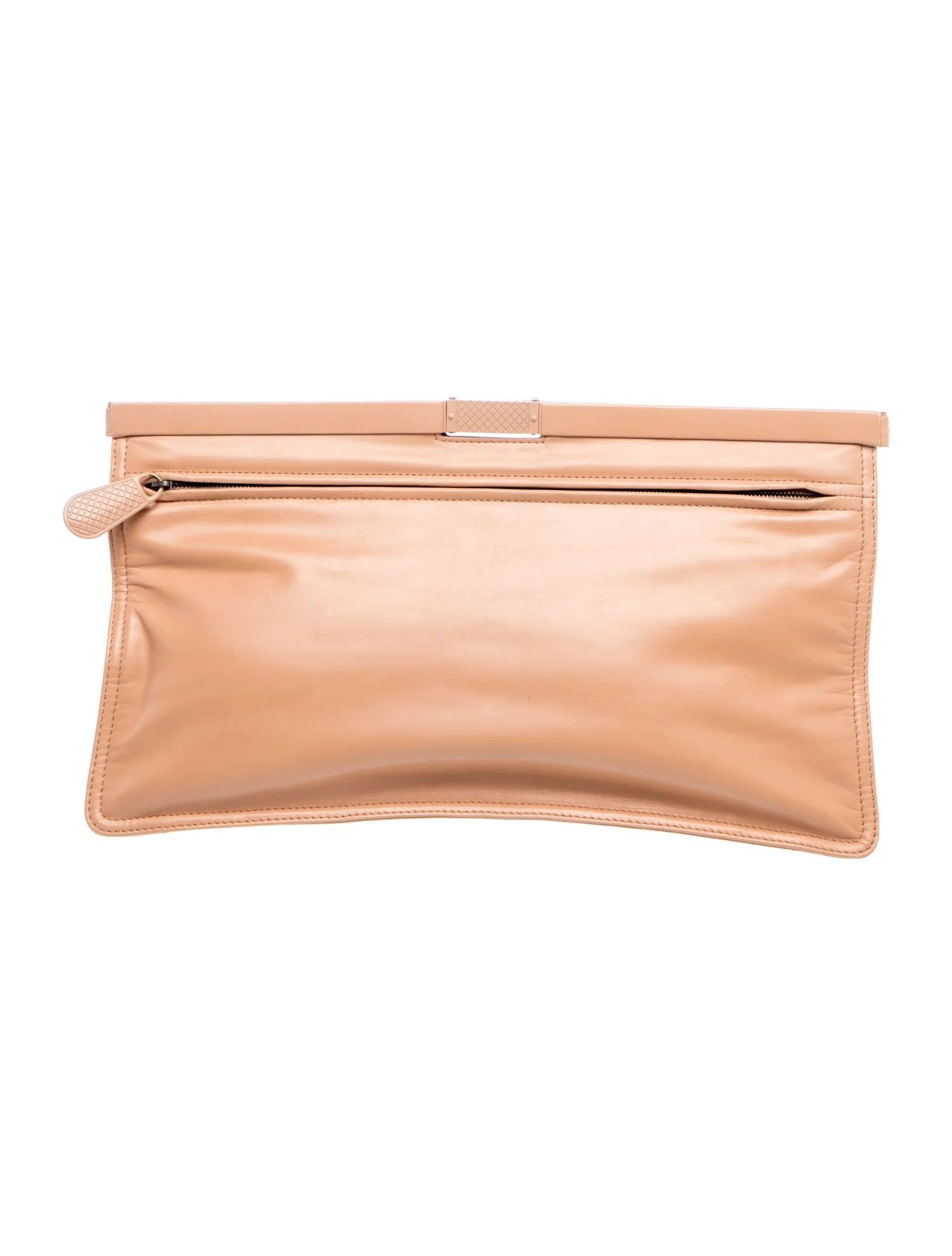 Intrecciato Setasettanta Clutch