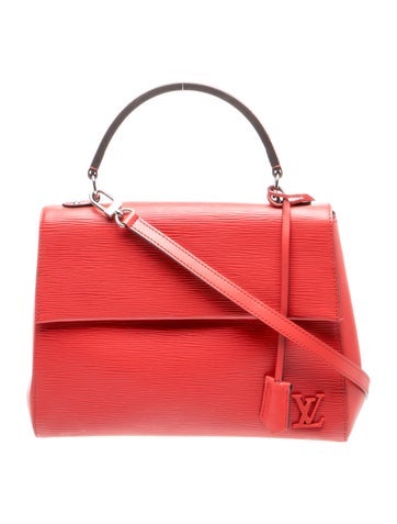 Louis Vuitton Epi Leather Cluny BB