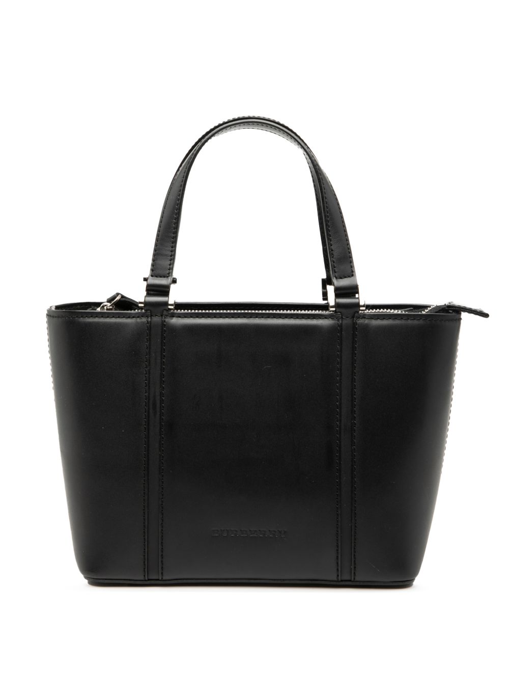 Burberry 2000-2017 Leather handbag