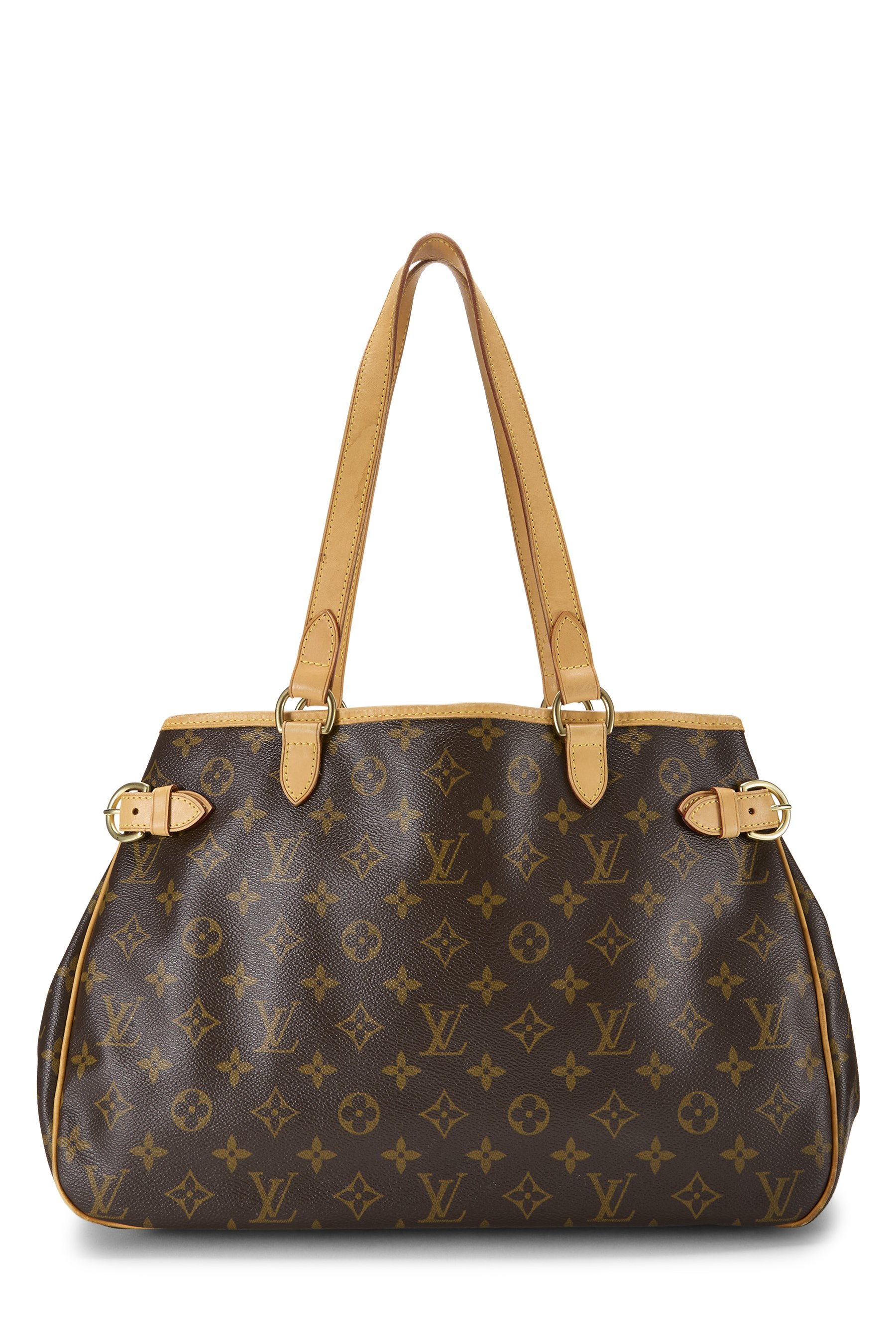 Monogram Canvas Batignolles Horizontal
