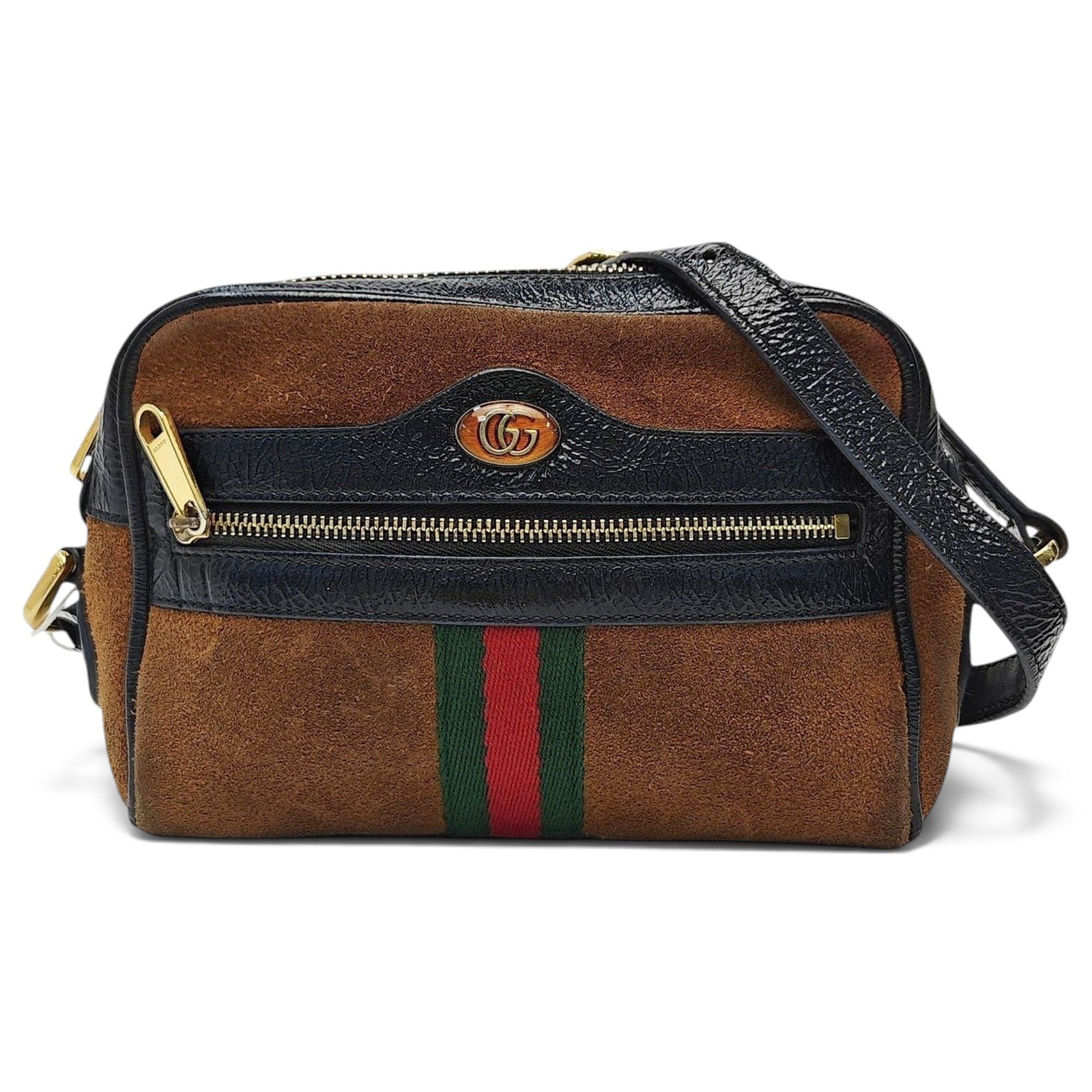 Ophidia cloth handbag