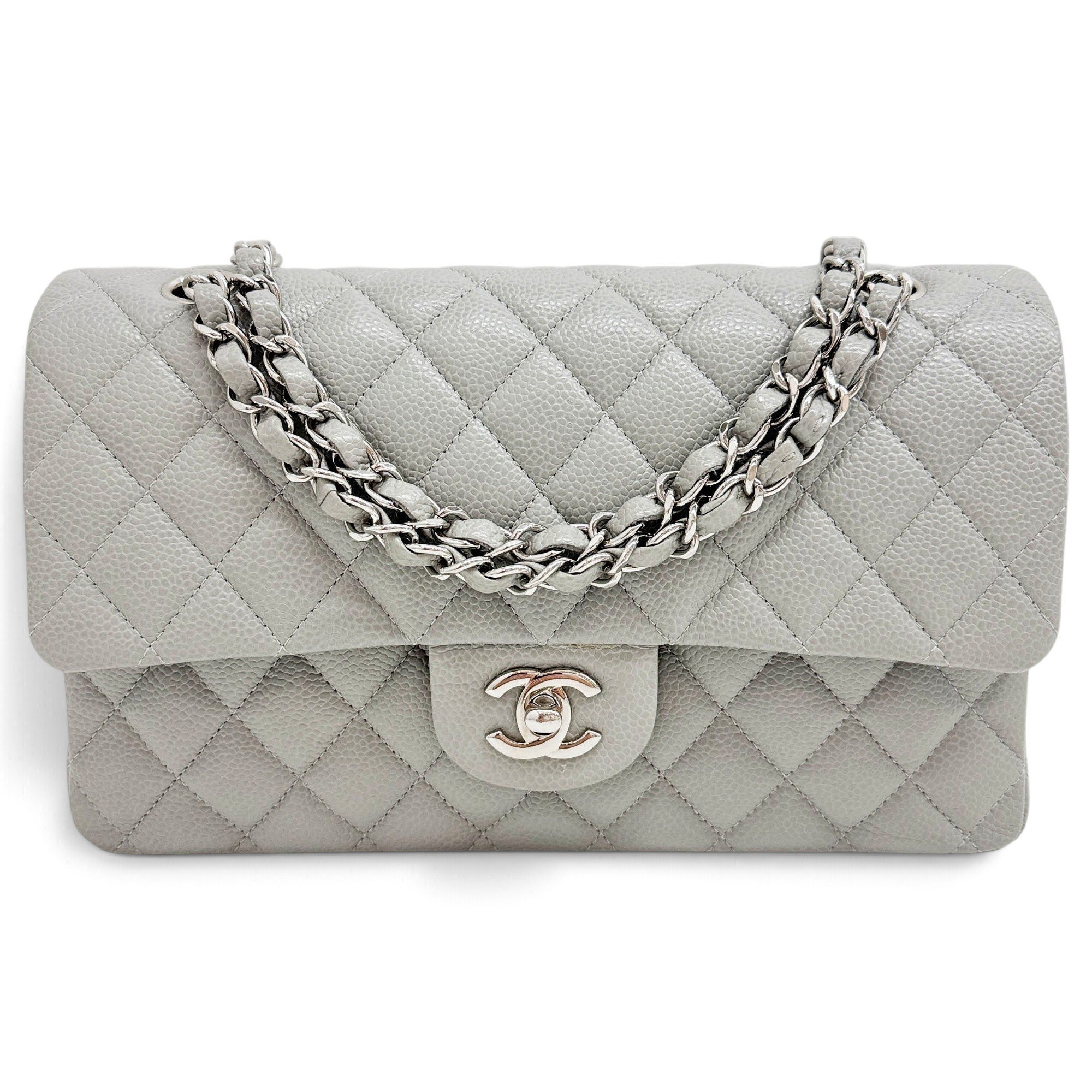 Timeless/Classique leather handbag