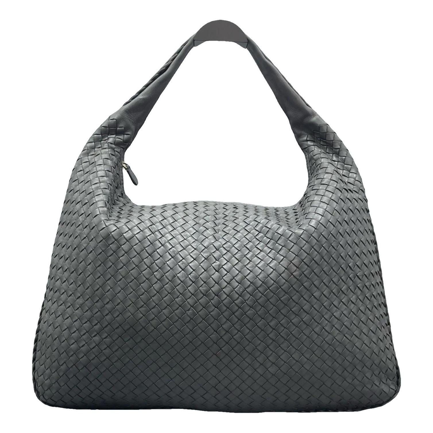 Veneta leather handbag