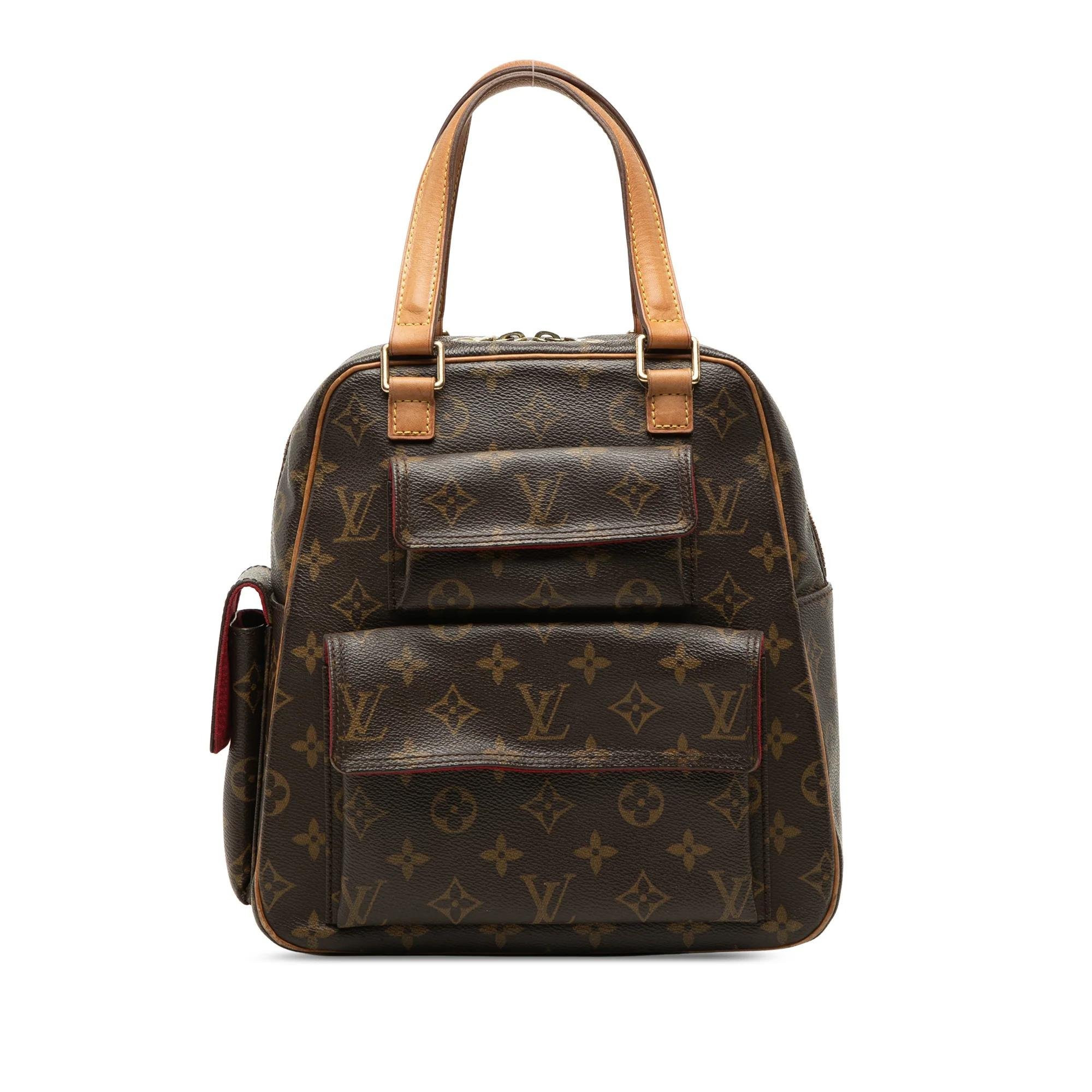 Cite leather handbag