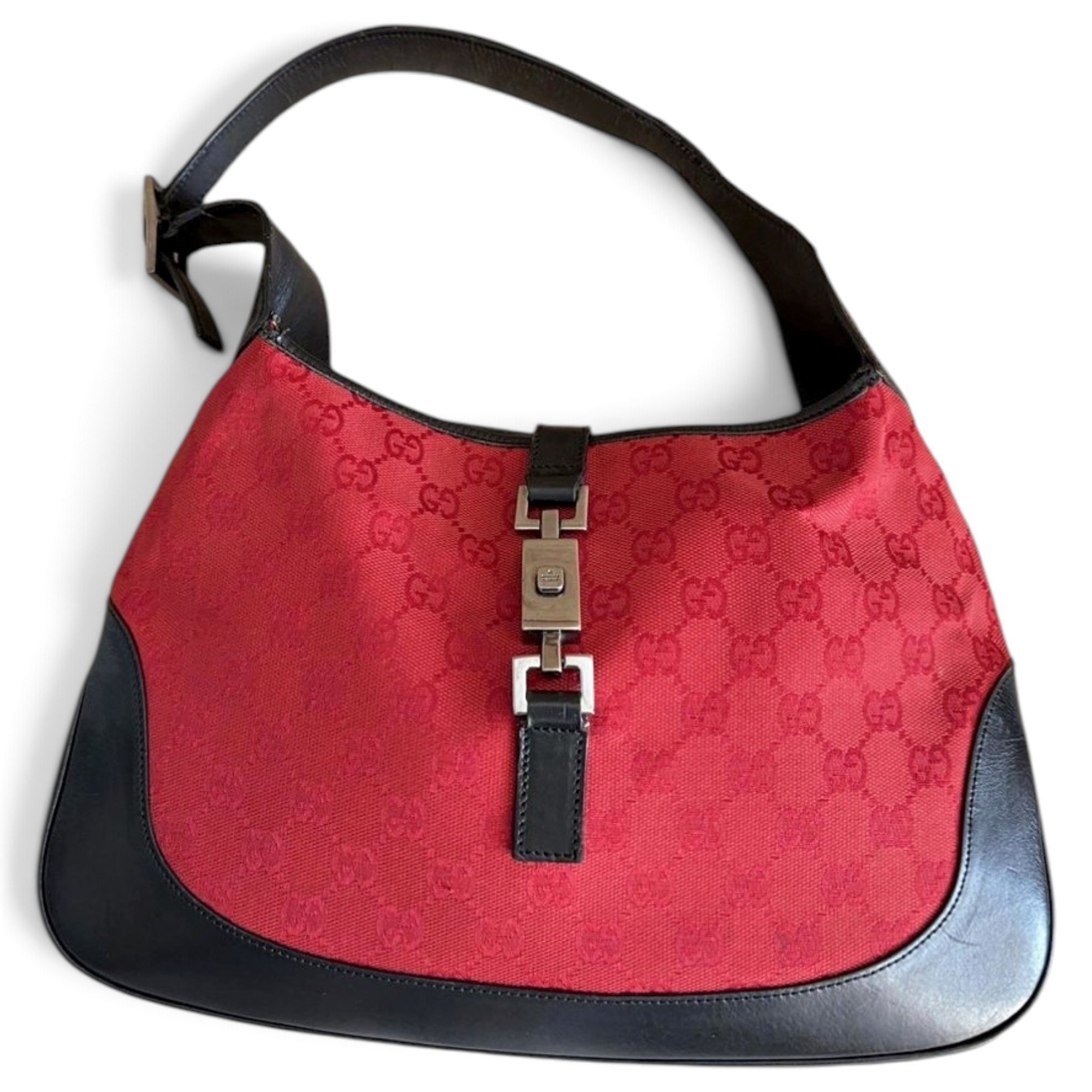 Jackie Vintage cloth handbag