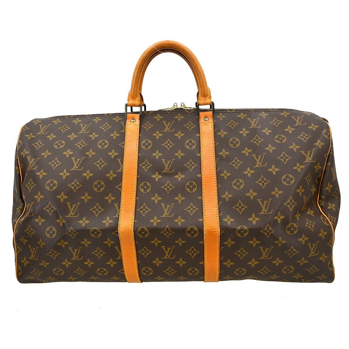 Keepall cloth travel bag