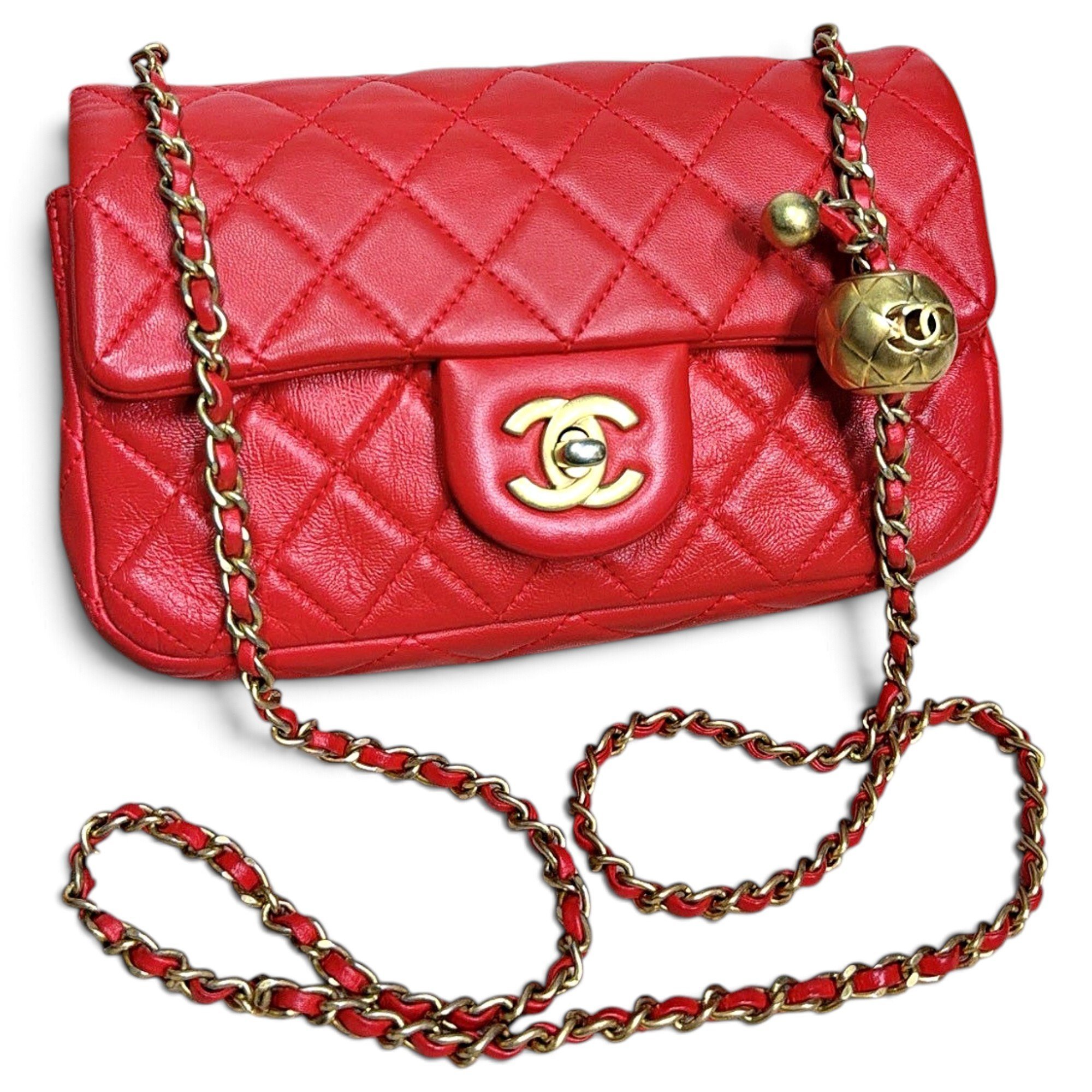 Timeless/Classique leather crossbody bag