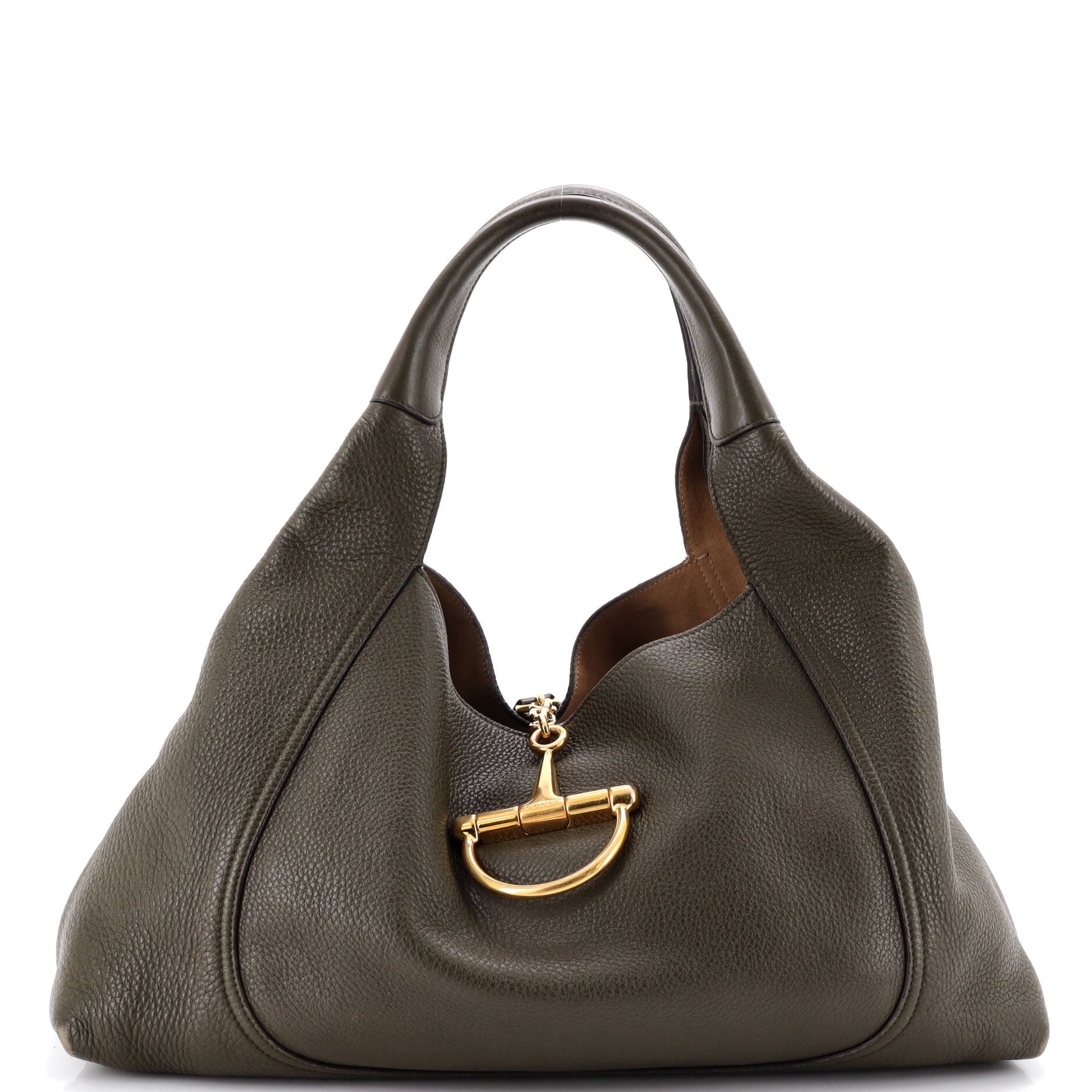 Softbit Hobo Leather Maxi
