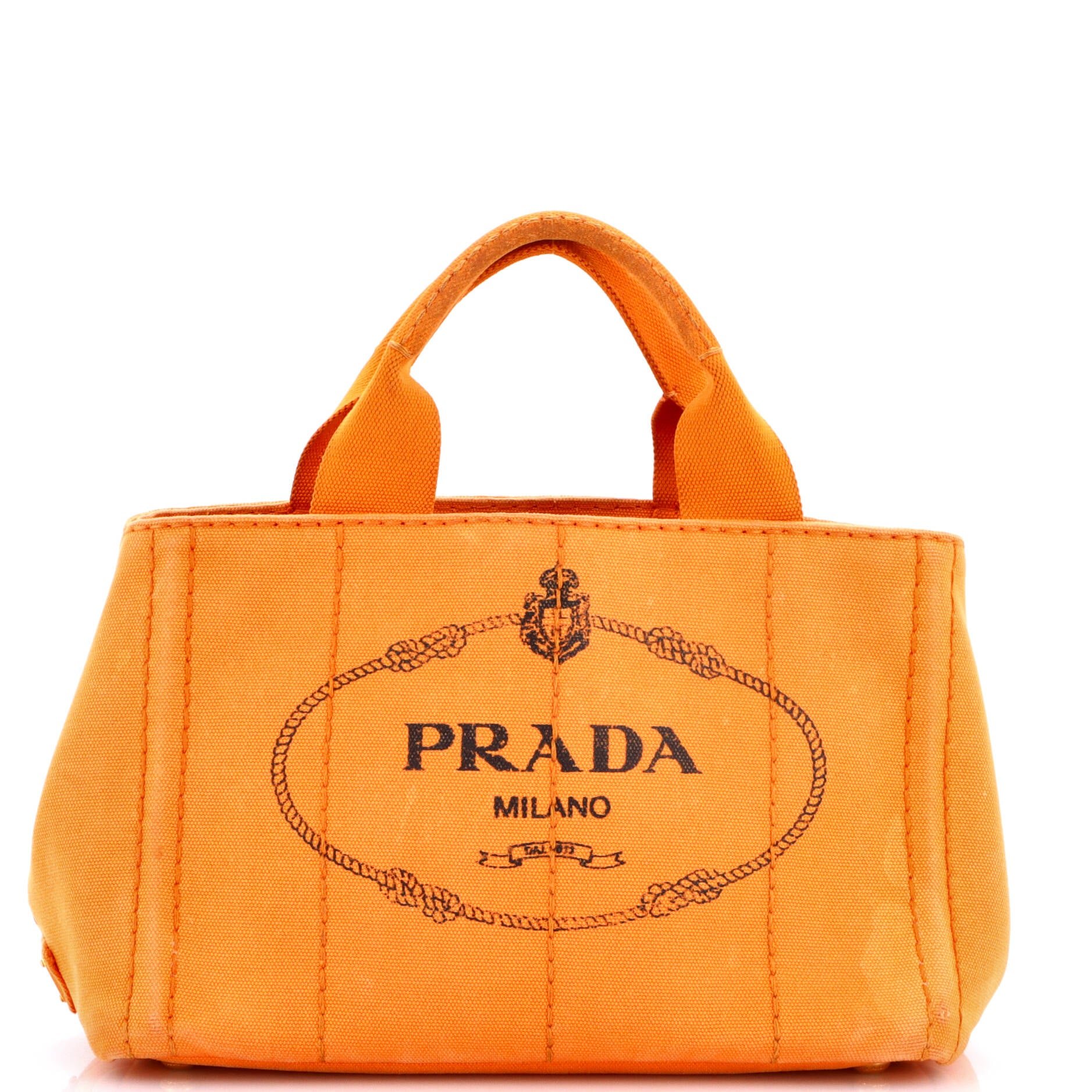 Canapa Tote Canvas Mini