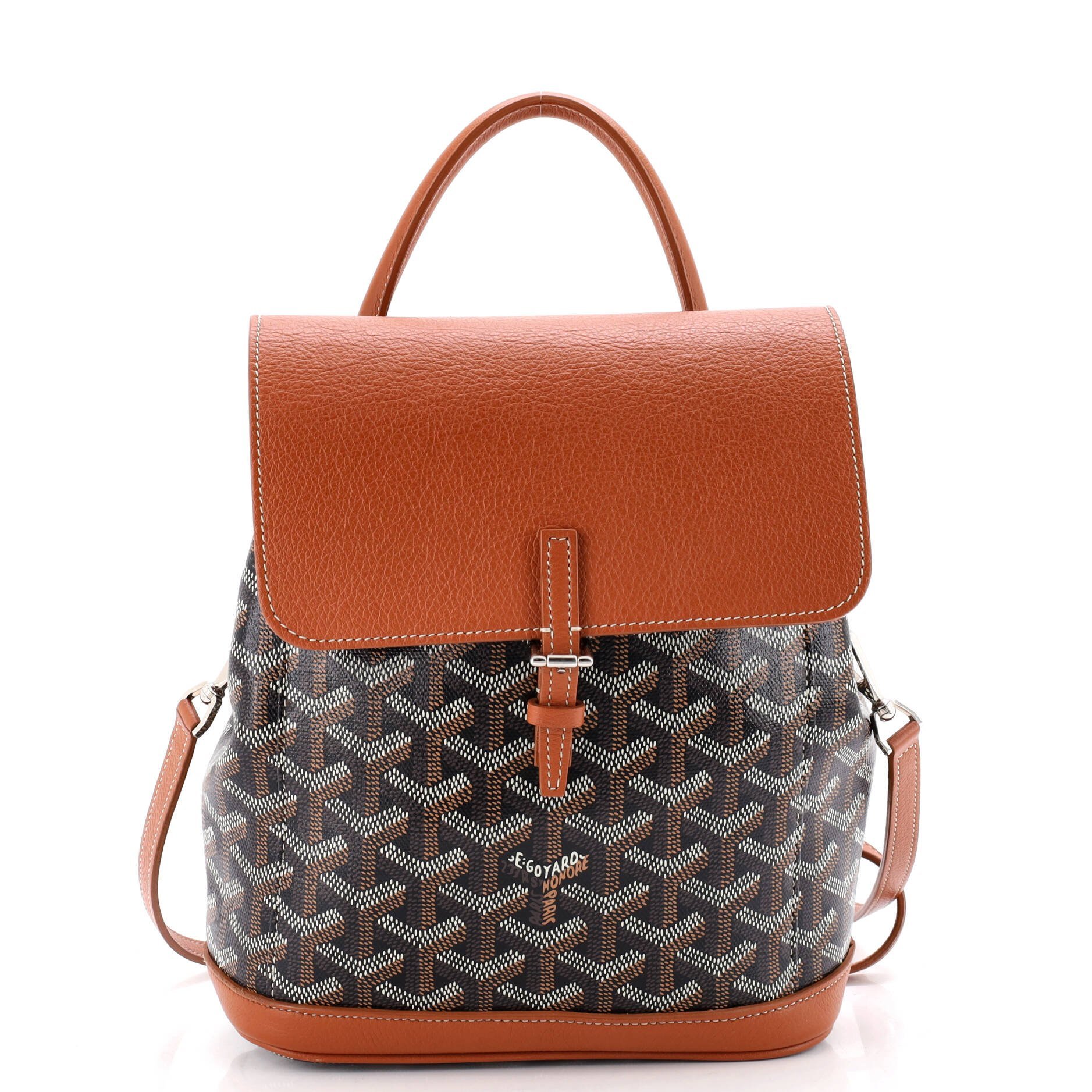 Cloth backpack