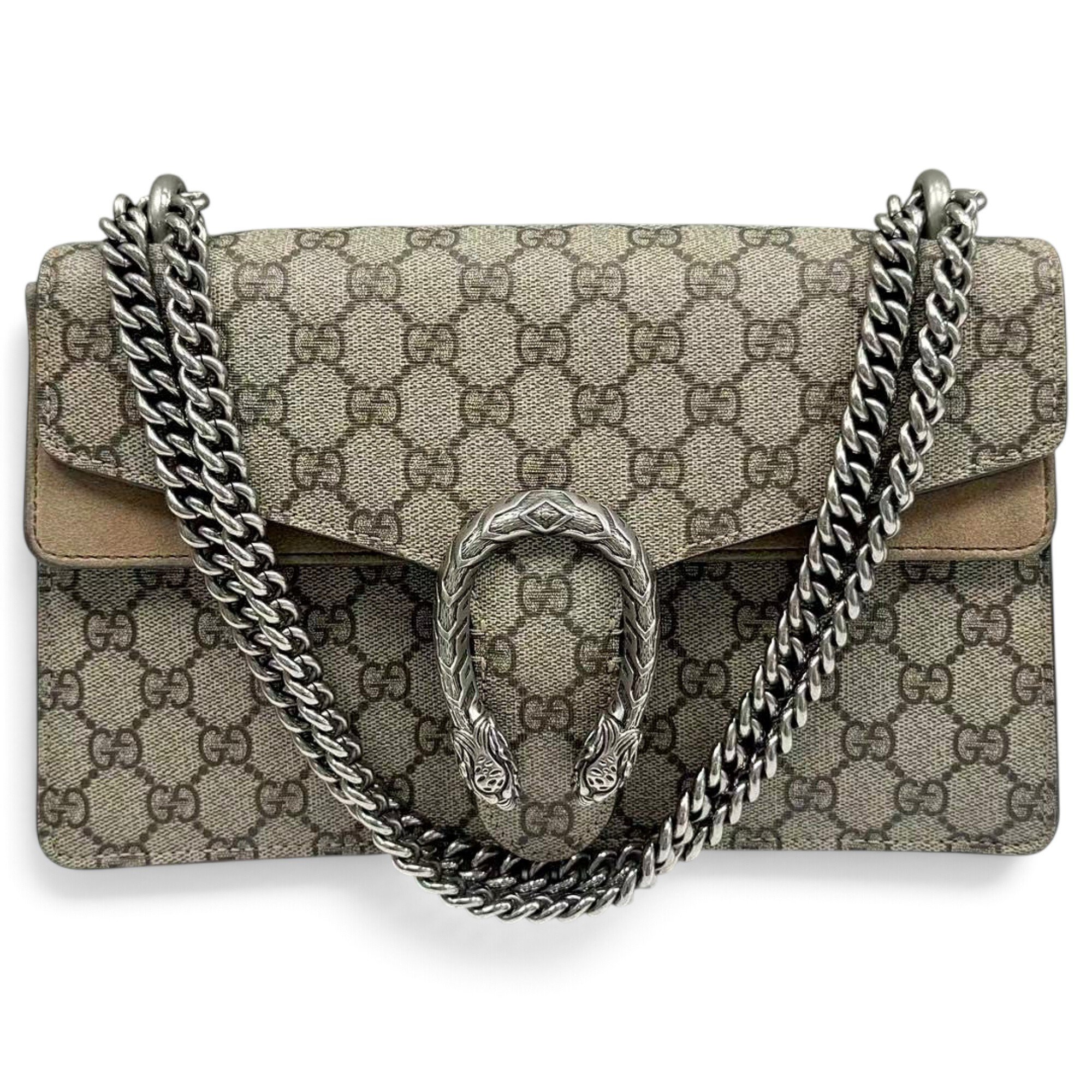 Dionysus leather handbag