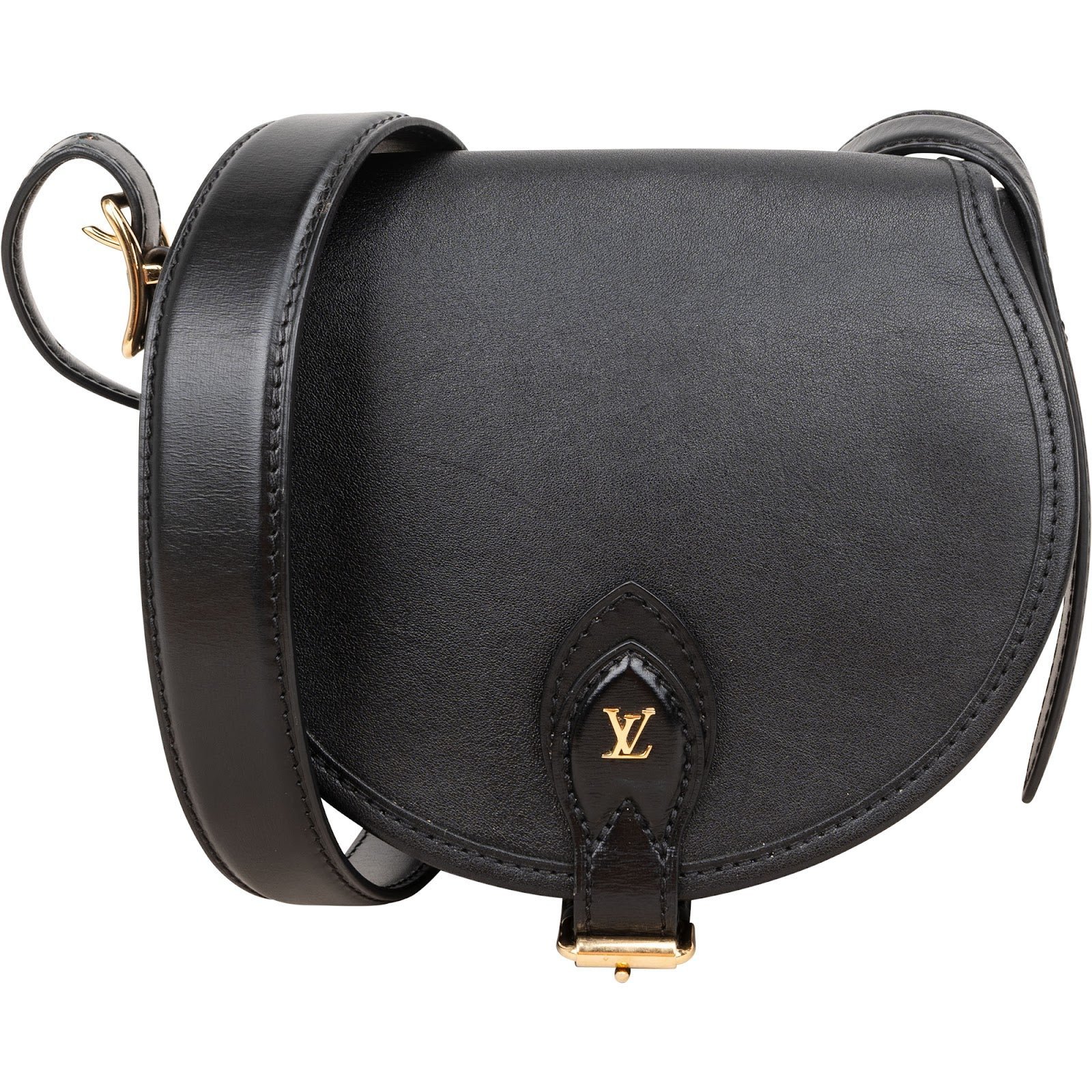 Louis Vuitton Tambourin leather crossbody bag