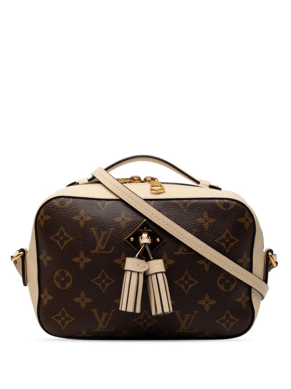 2018 Monogram Saintonge crossbody bag