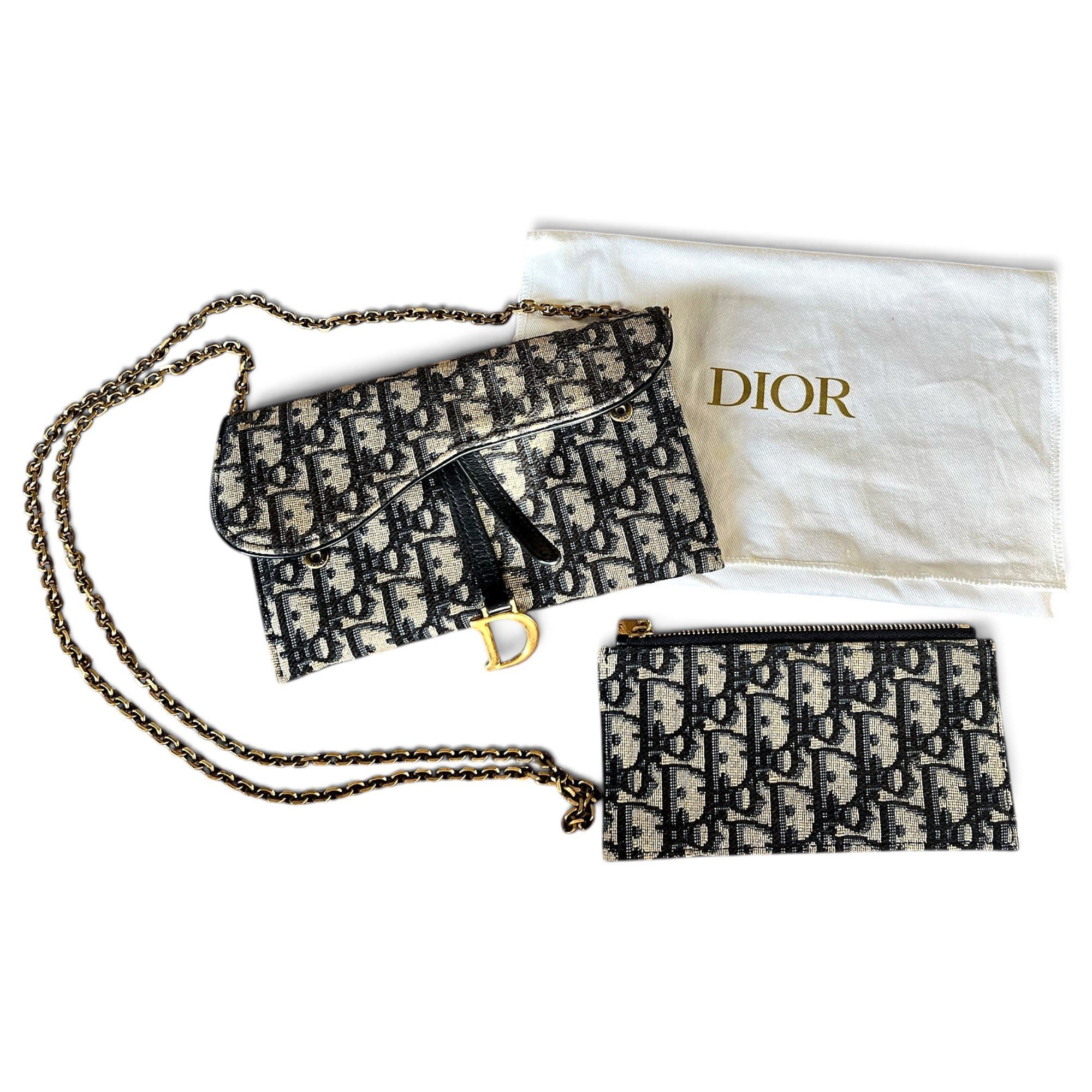 Cloth crossbody bag