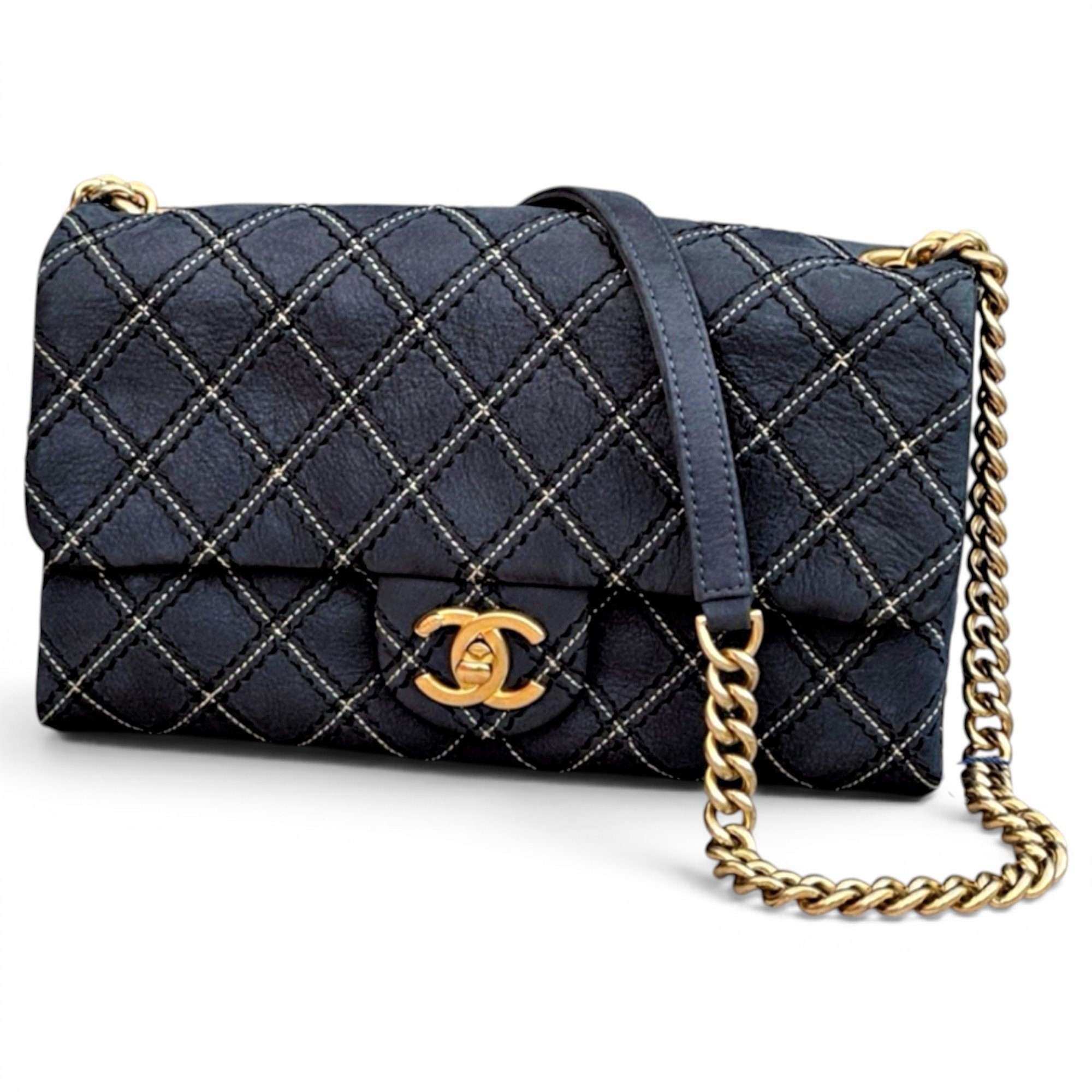 Timeless/Classique leather crossbody bag