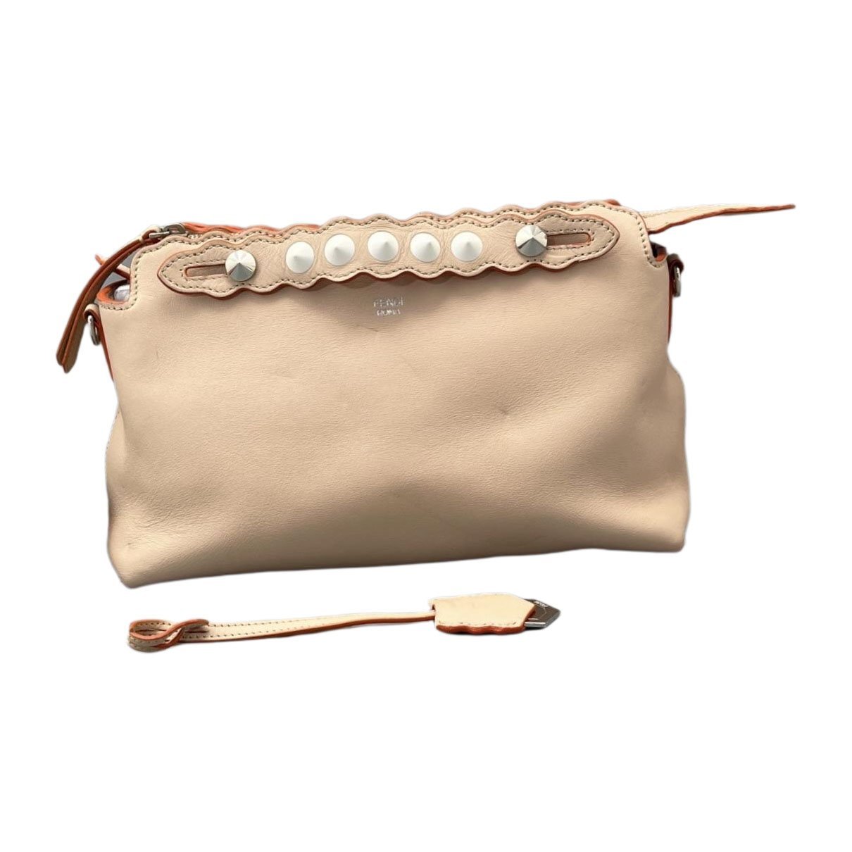 By The Way leather handbag