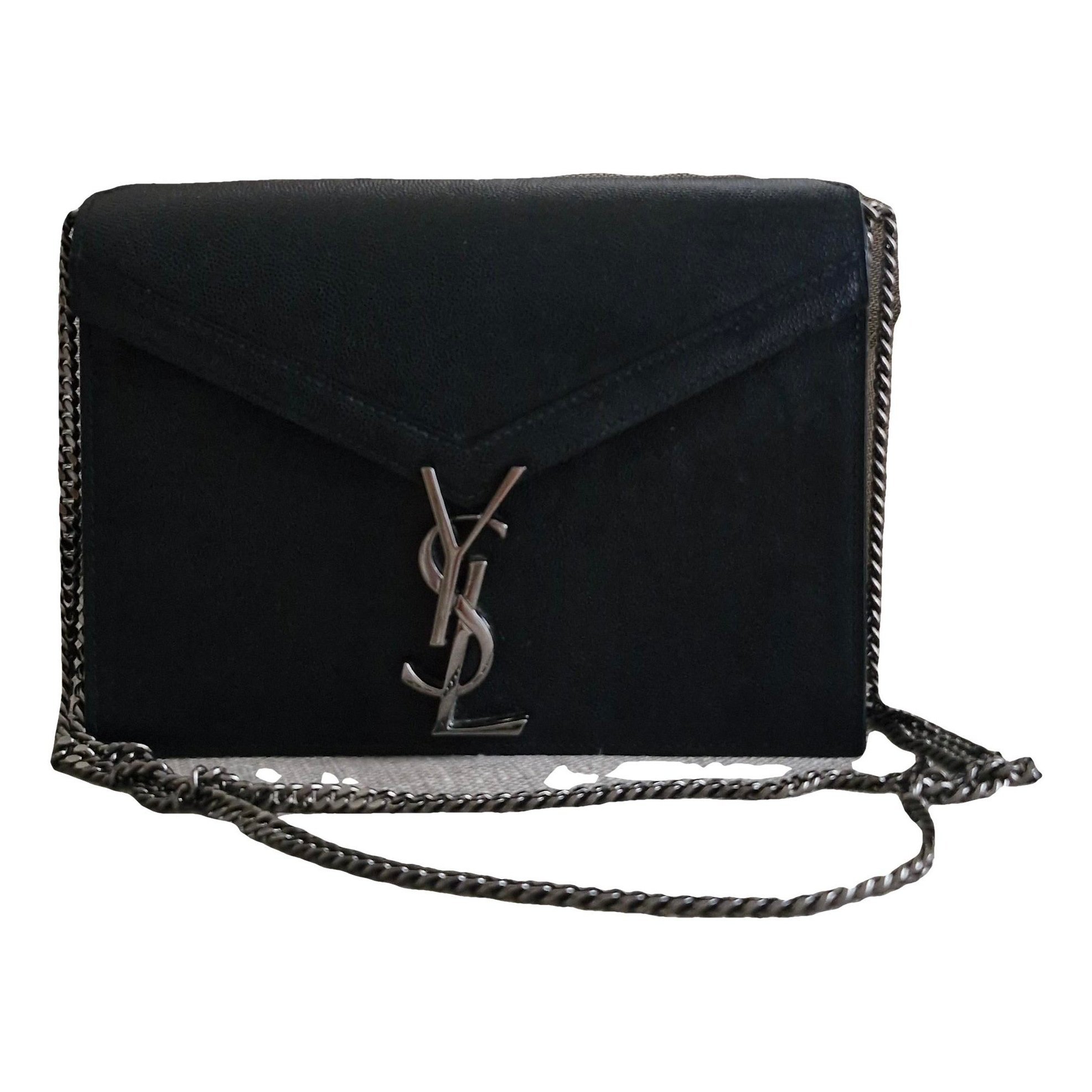 Cassandra leather crossbody bag